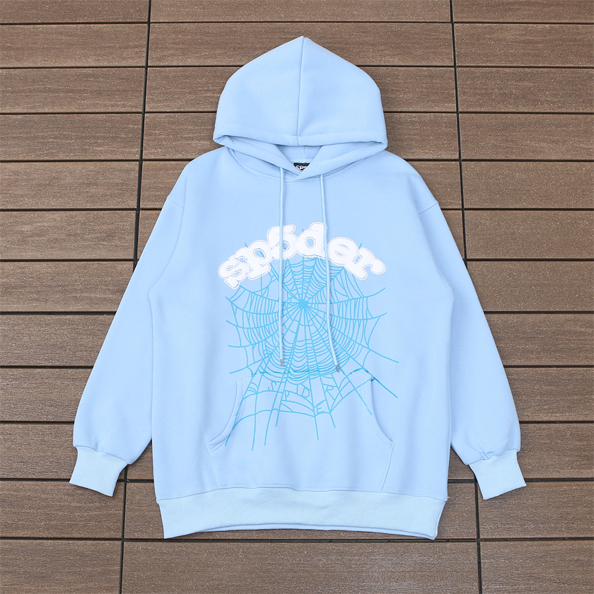 SP5DER HOODIE