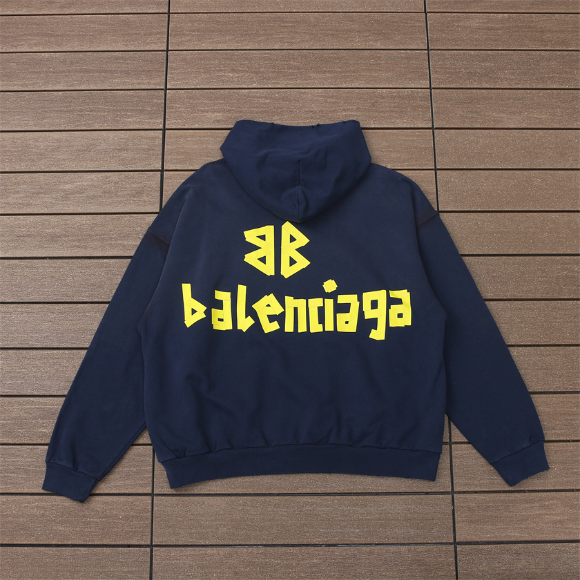 BALENCIAGA HOODIE