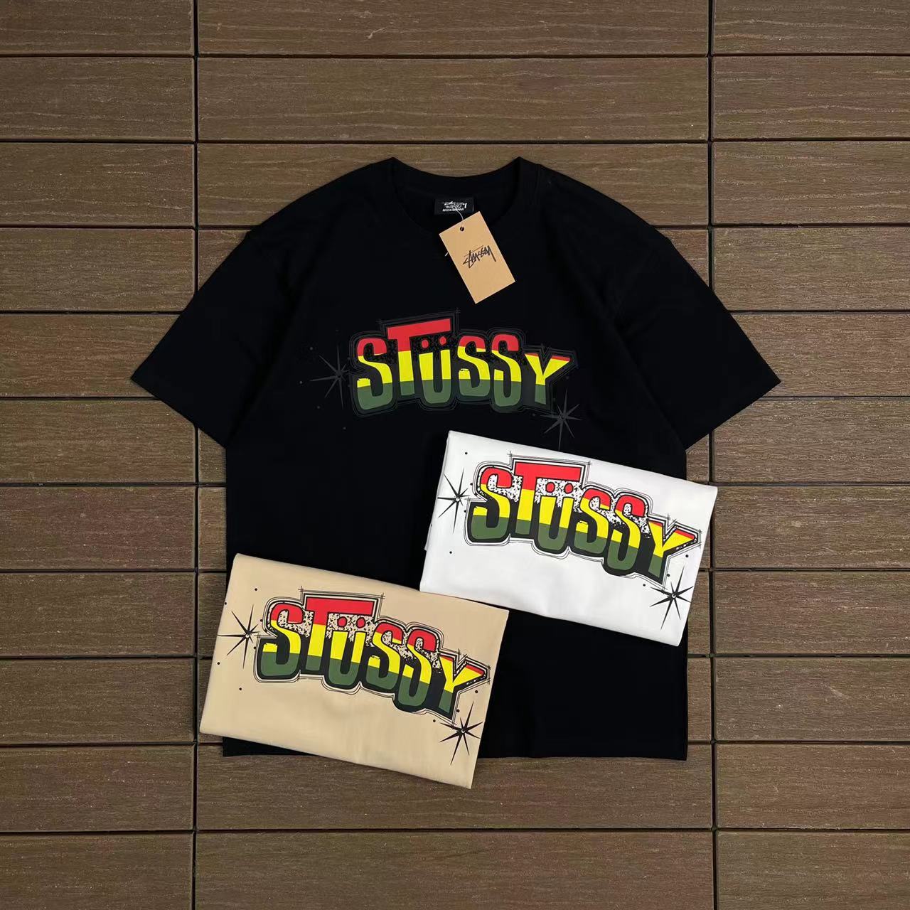 STUSSY T-SHIRT