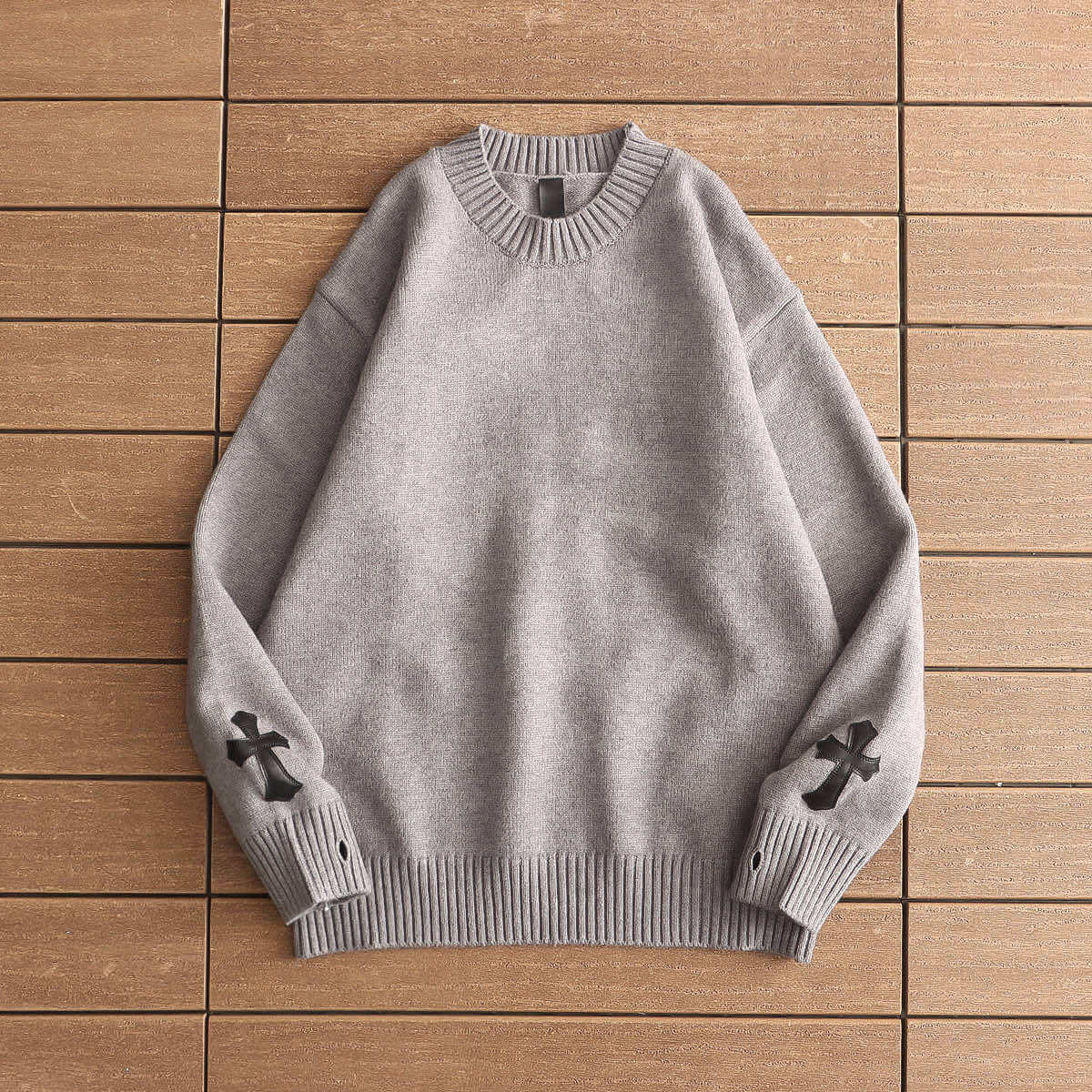 CHROME HEARTS sweater