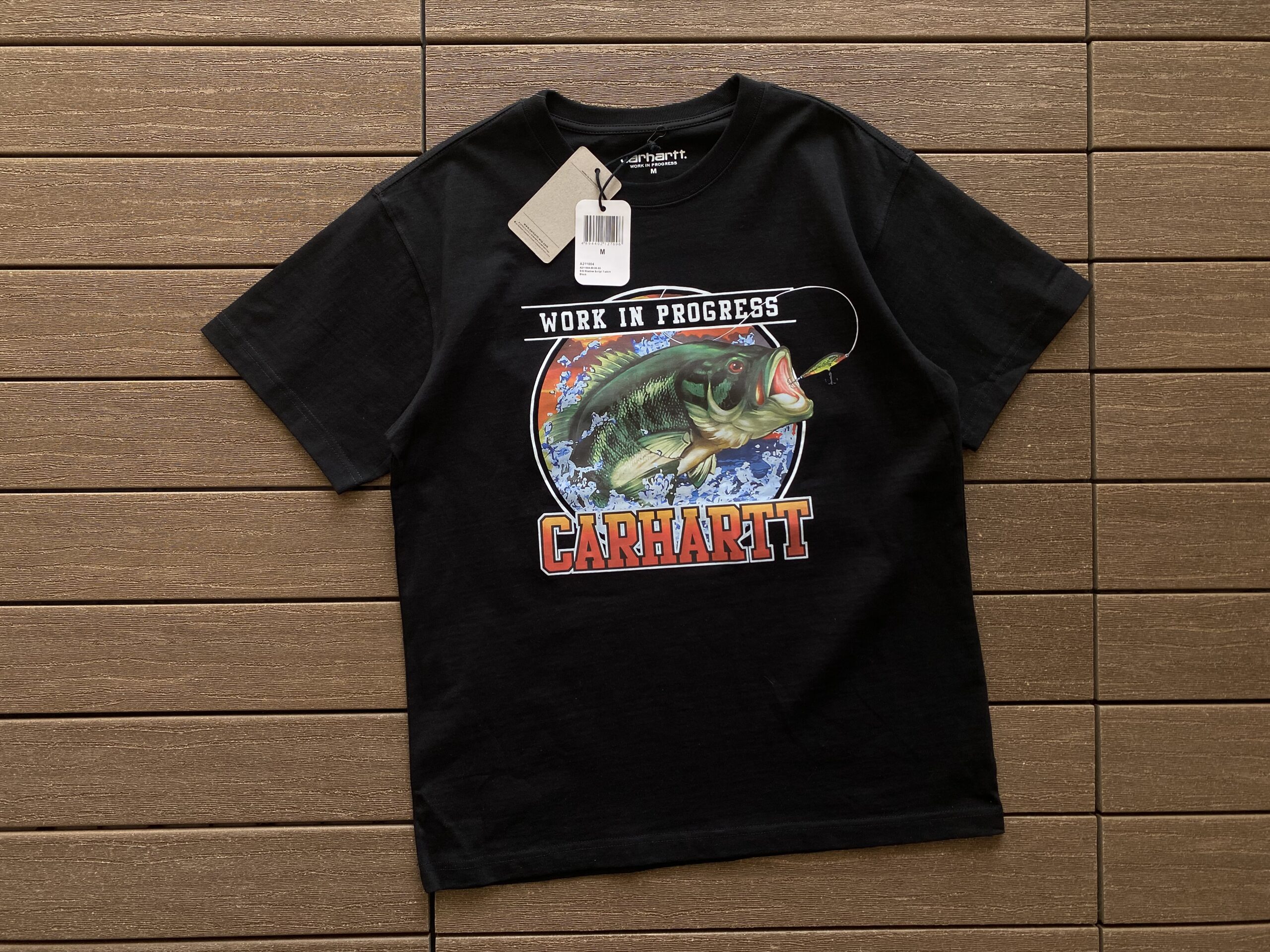 CARHARTT T-SHIRT