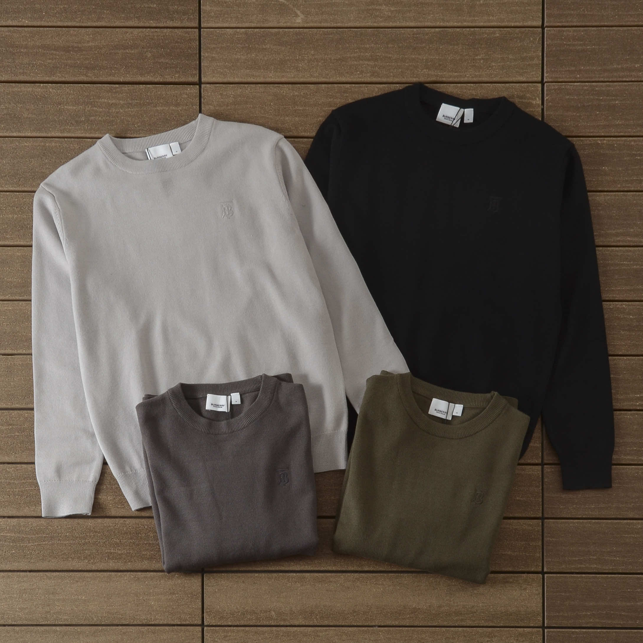 BURBERRY SWEATER