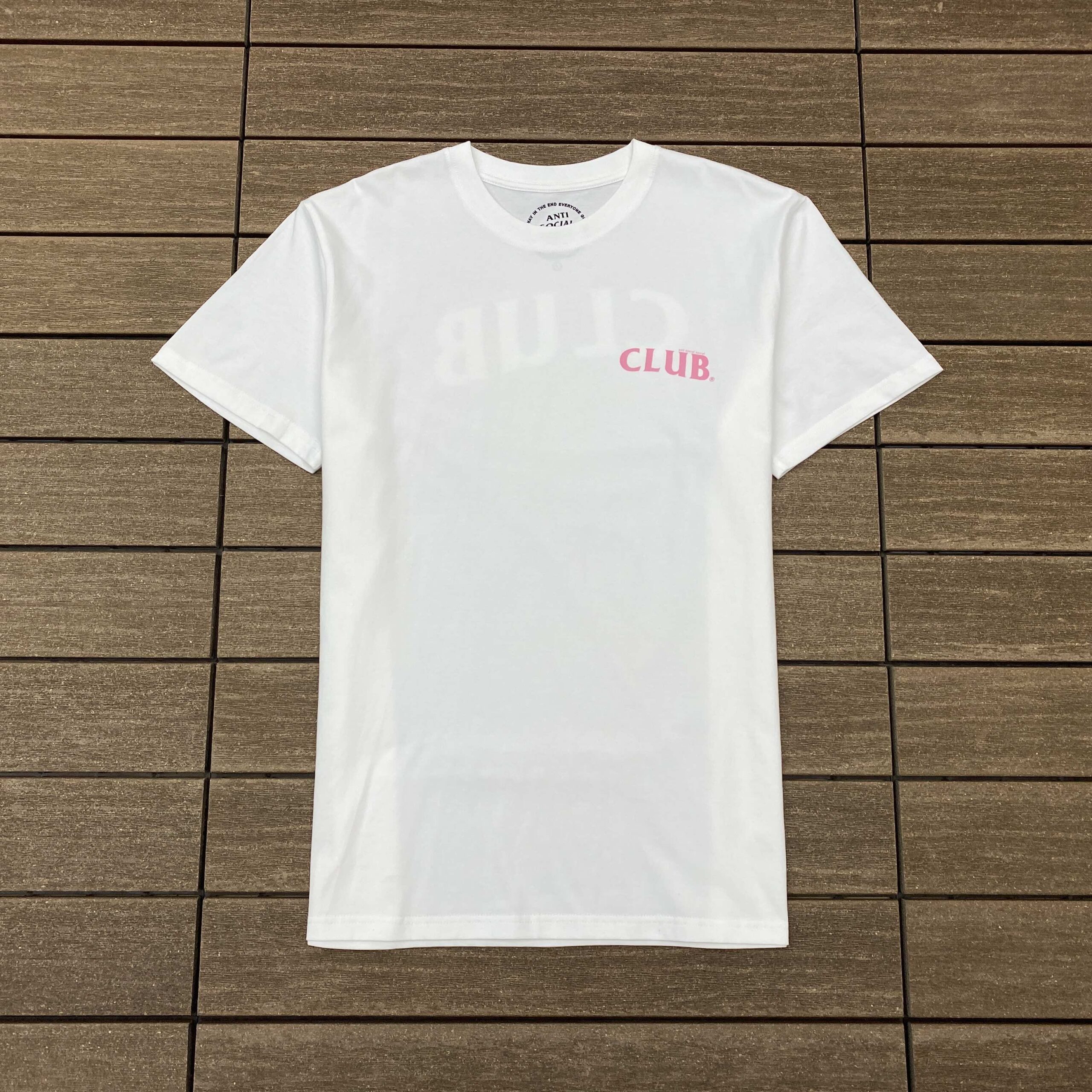 Anti Social Social Club AsscAC T-shirt