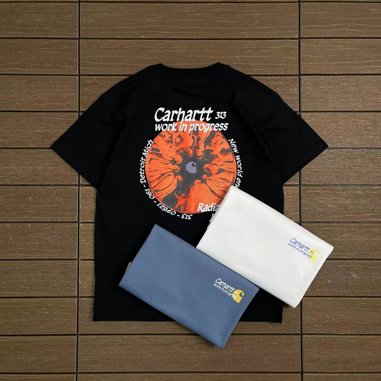 CARHARRTT T-SHIRT