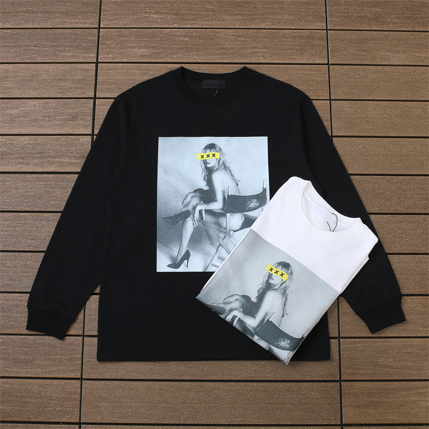 GOD SELECTION XXX T-SHIRT