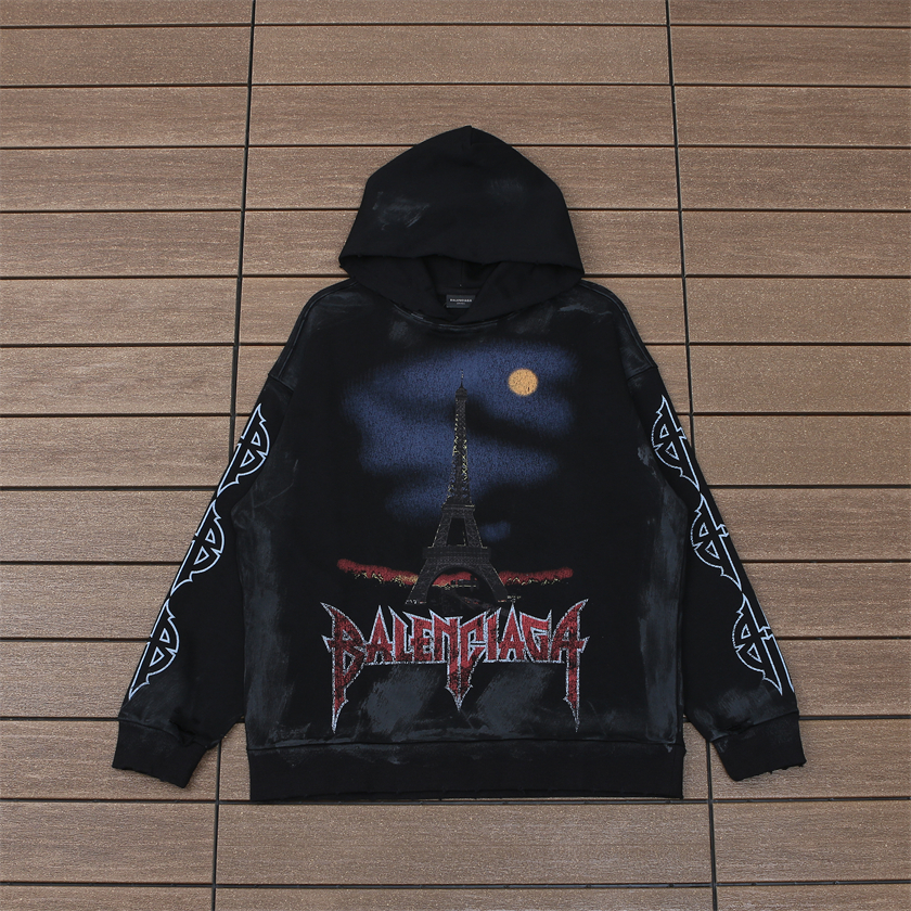 BALENCIAGA HOODIE