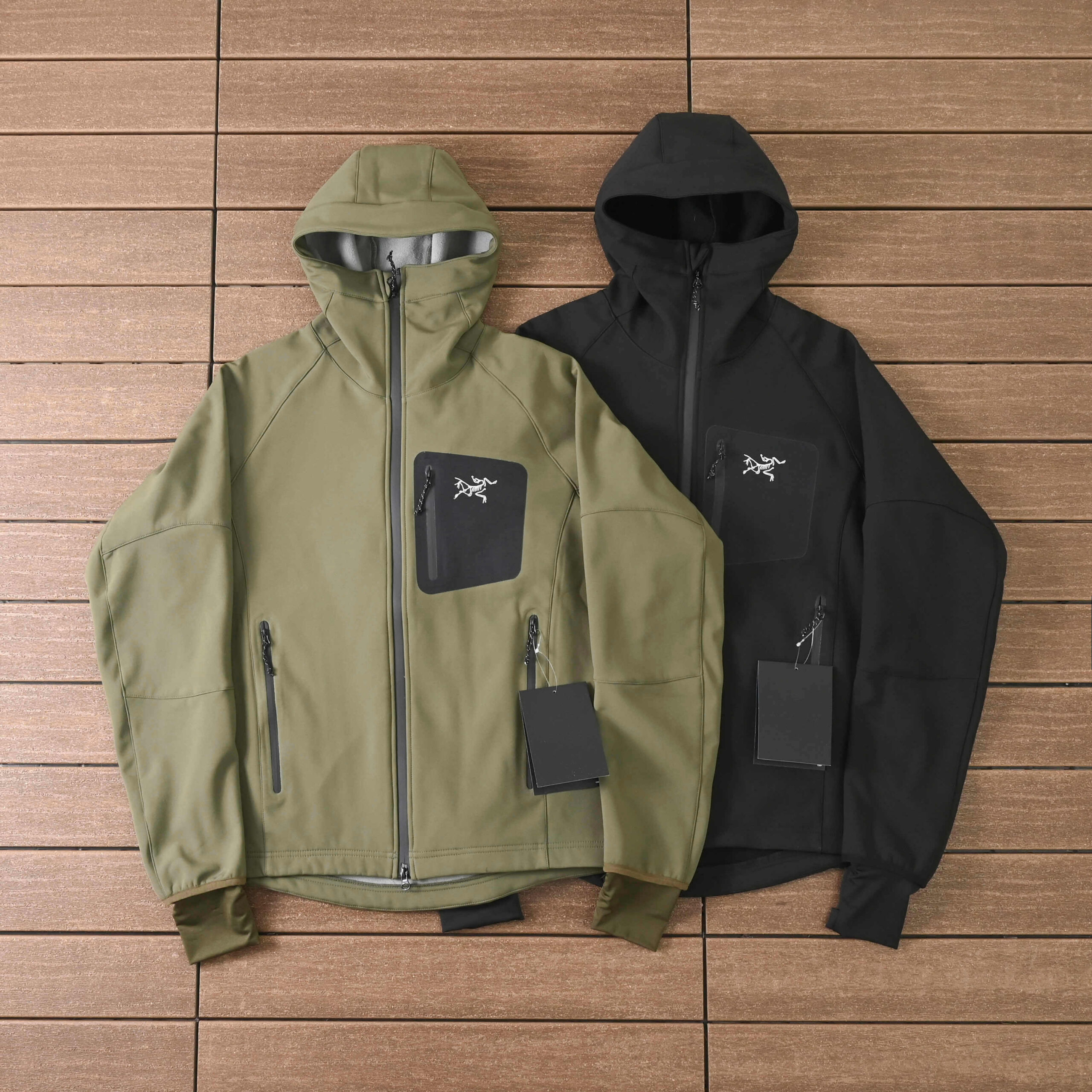 ARC'TERYX ENNDORPHIN JACKET