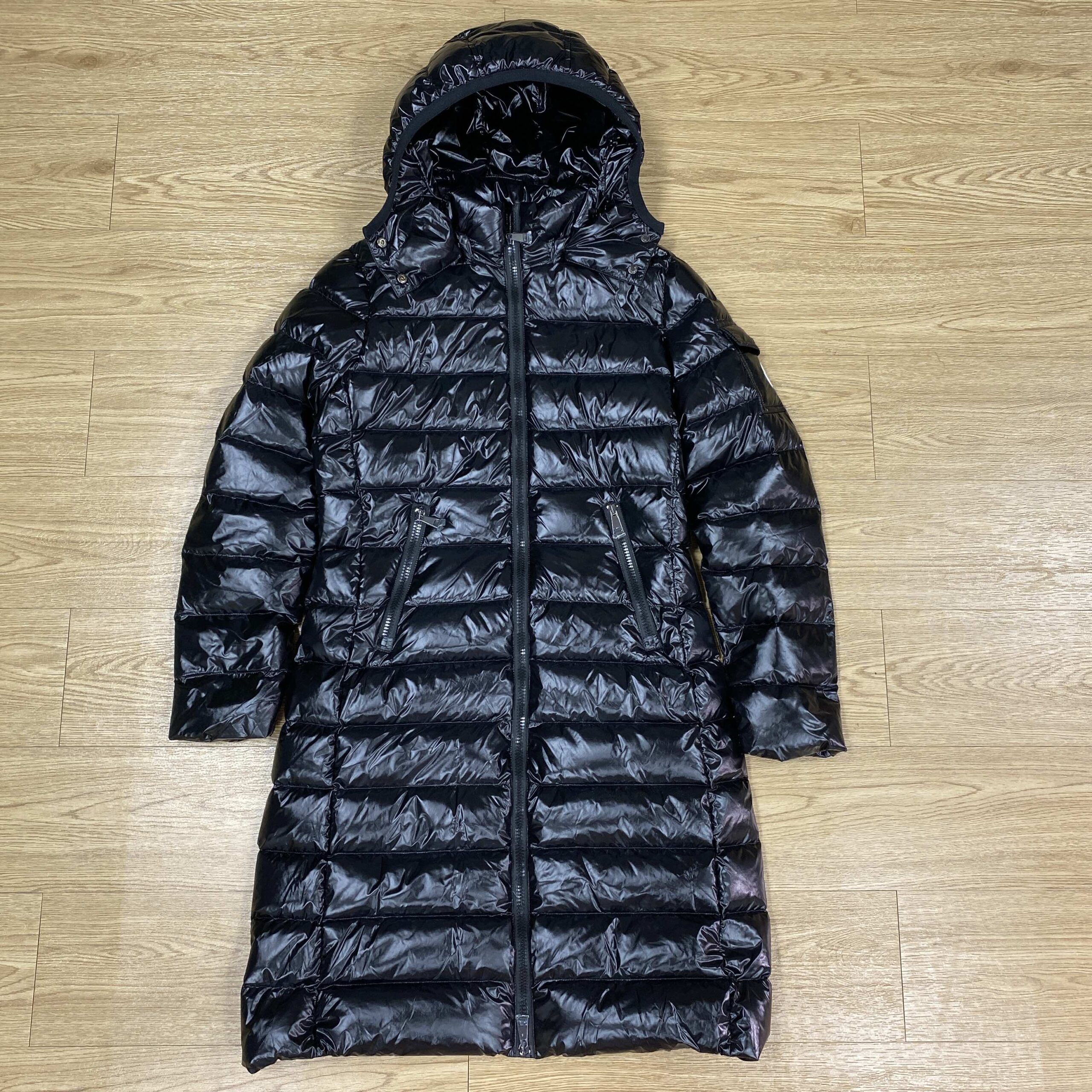 Woman Μ0NCLＥＲ Down Jacket & Cotto