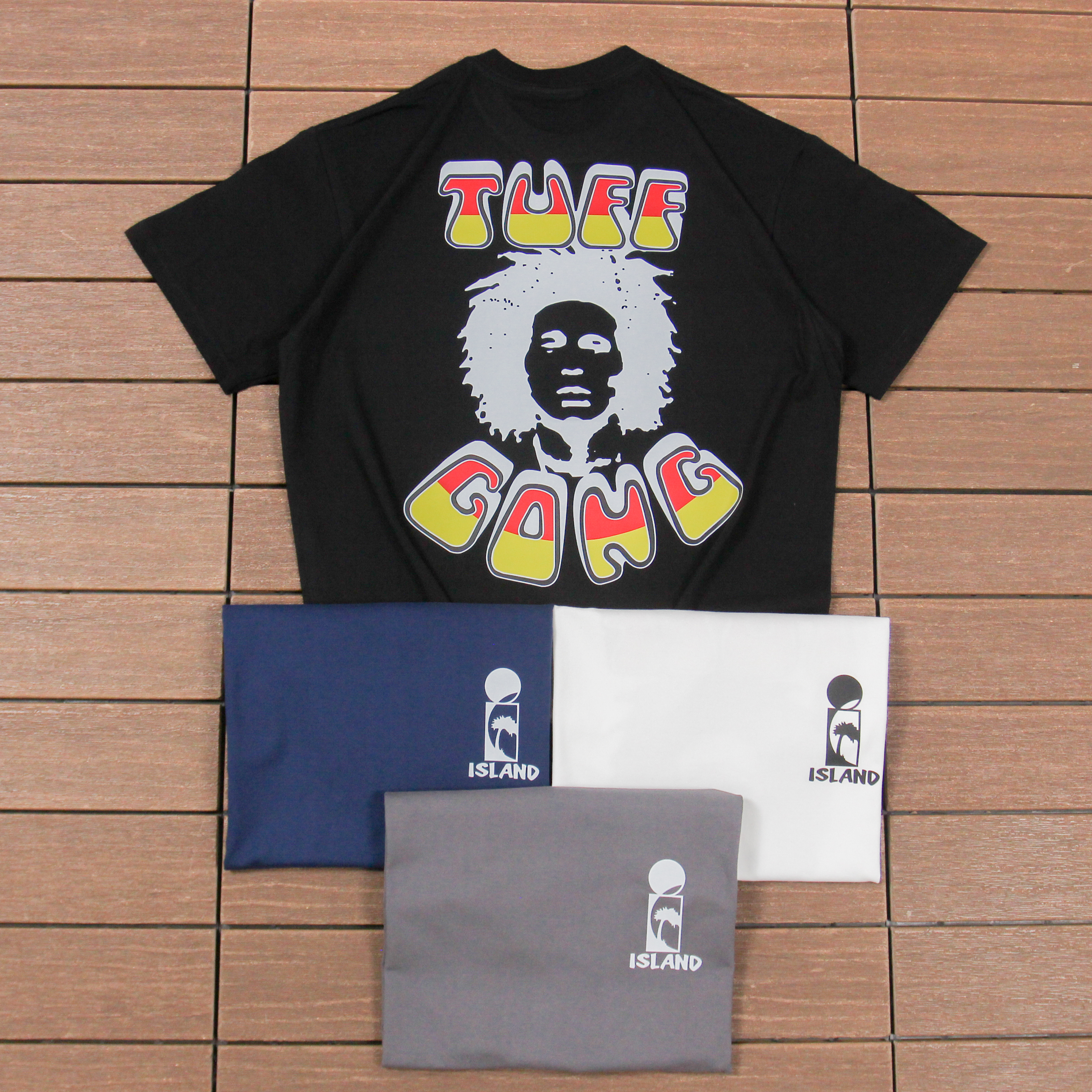 STUSSY T-SHIRT
