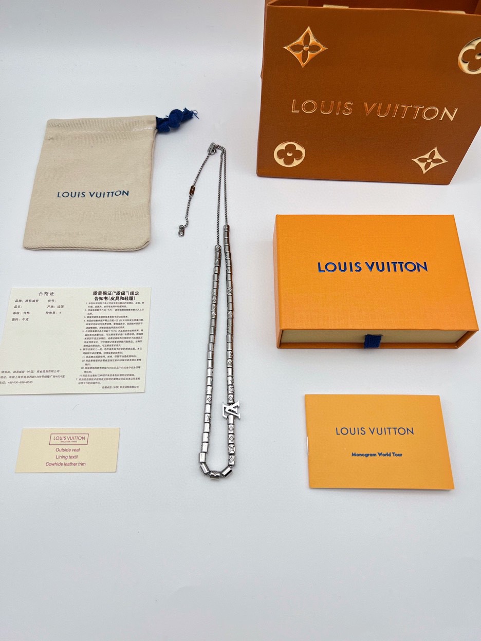 LV JEWELRY