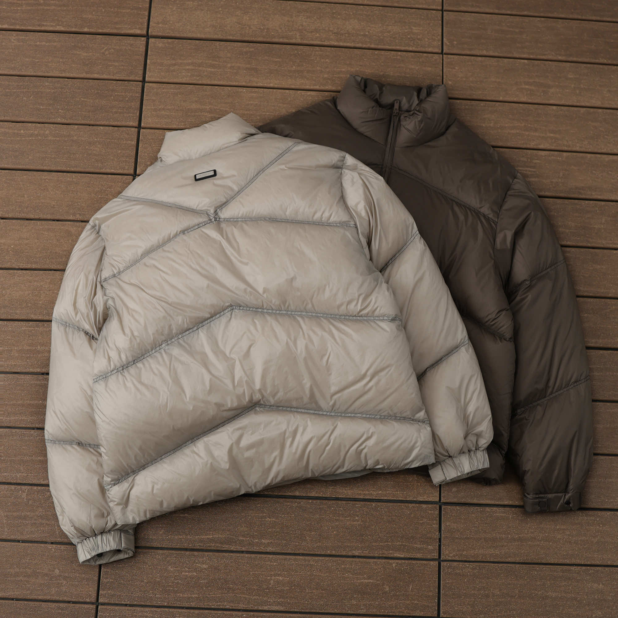 REPRESENT DOW JACKET