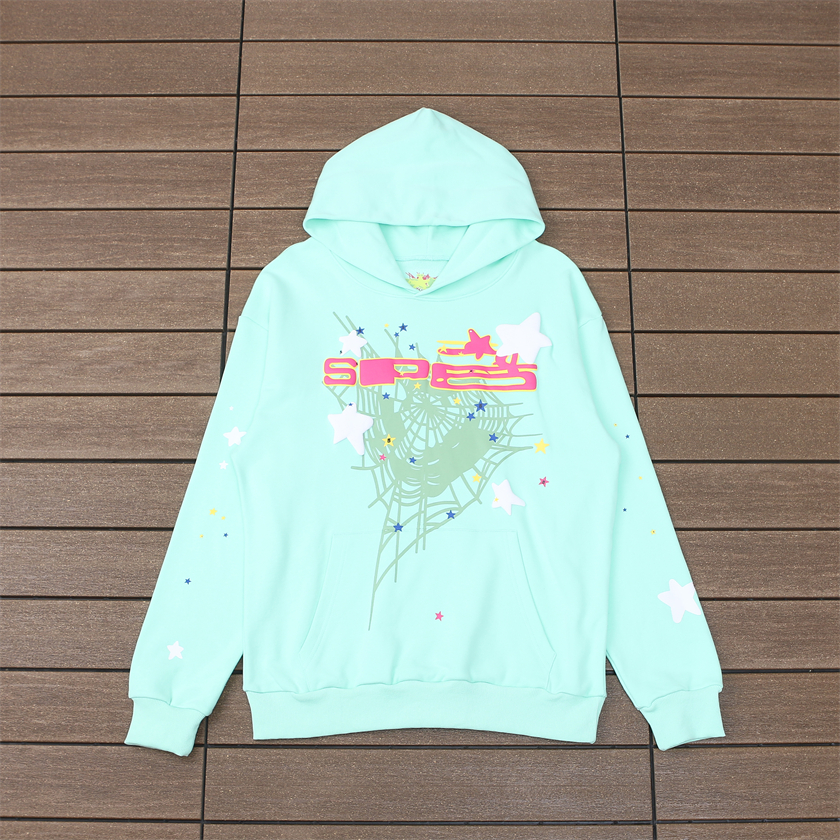 sp5der HOODIE
