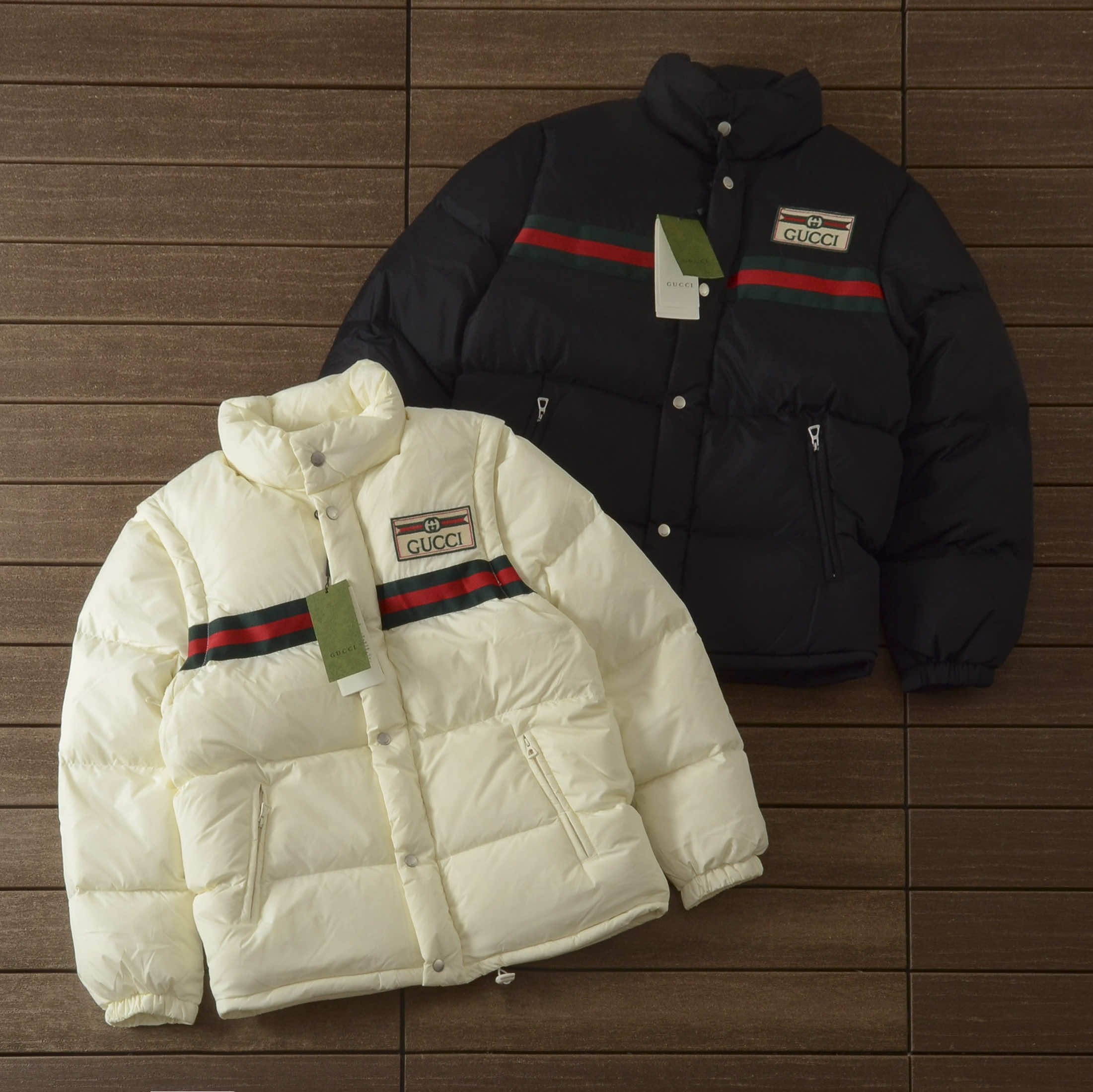 GUCCI DOWN JACKET