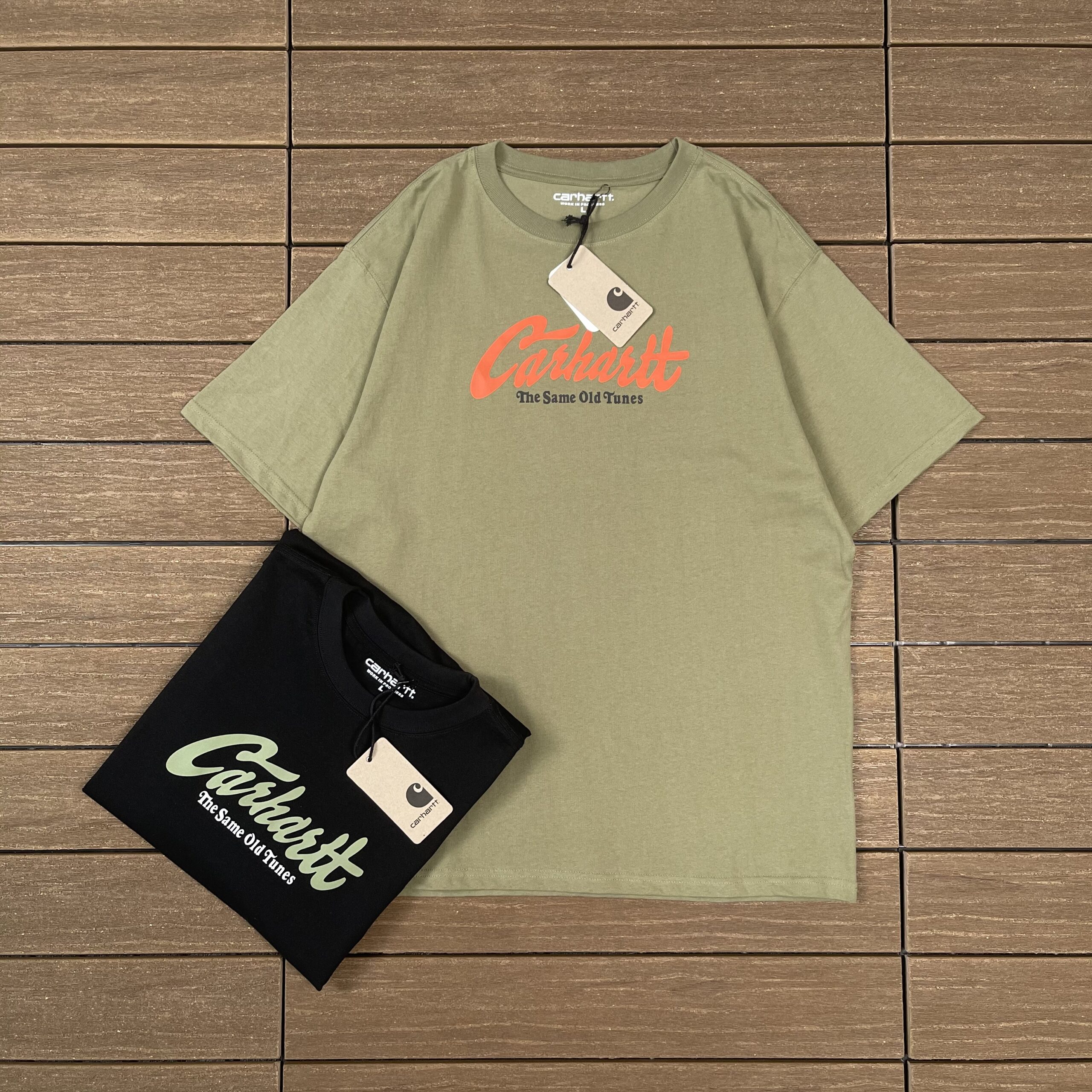 CARHARTT T-SHIRT