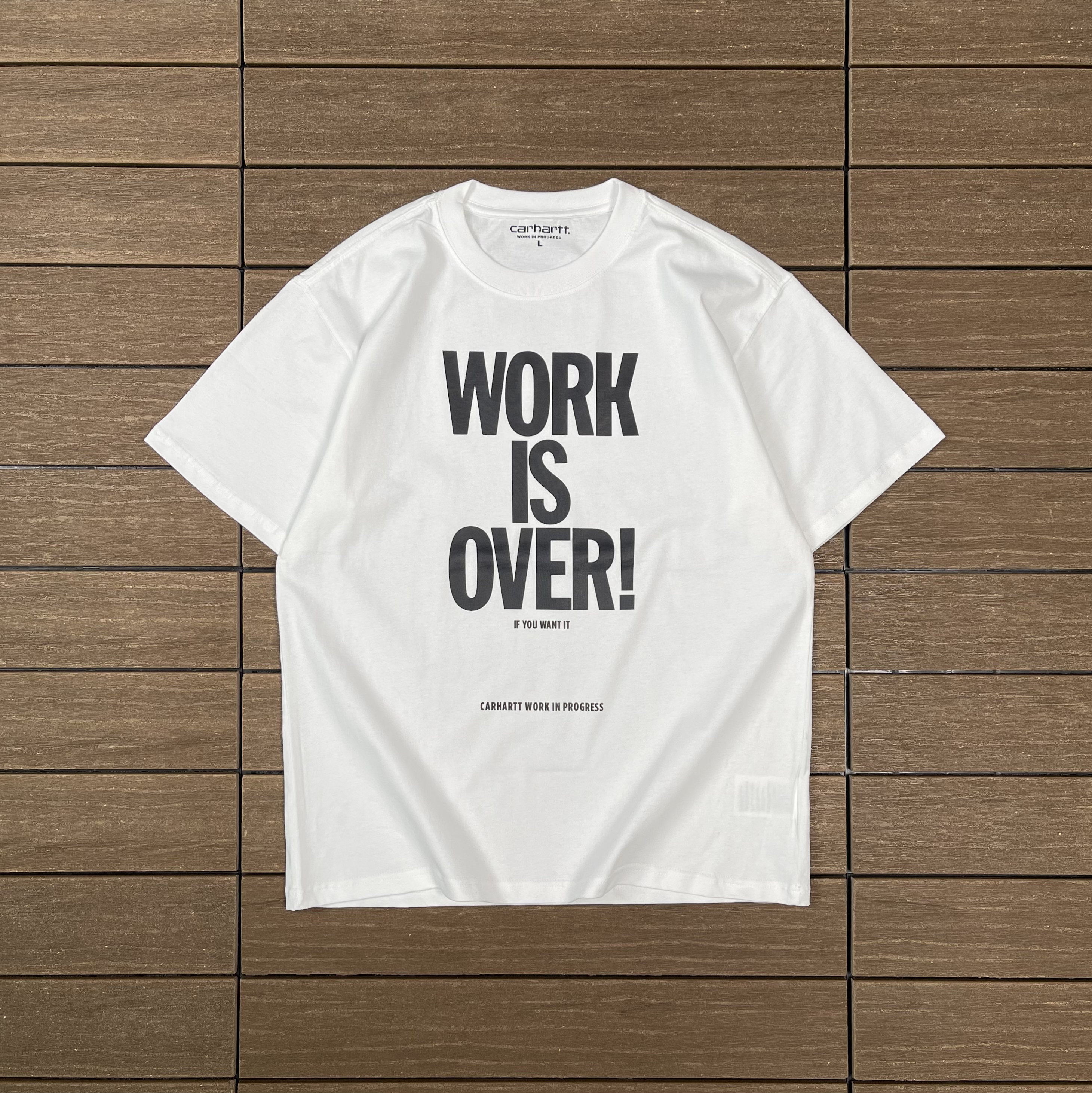 CARHARTT T-SHIRT