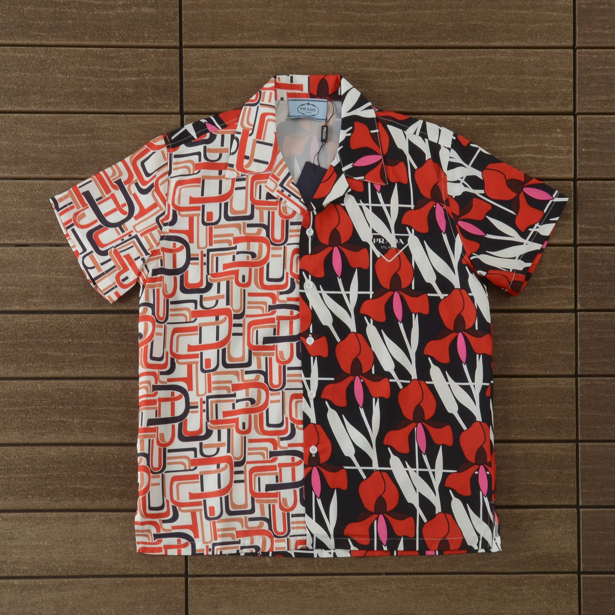 PRADA SHIRT