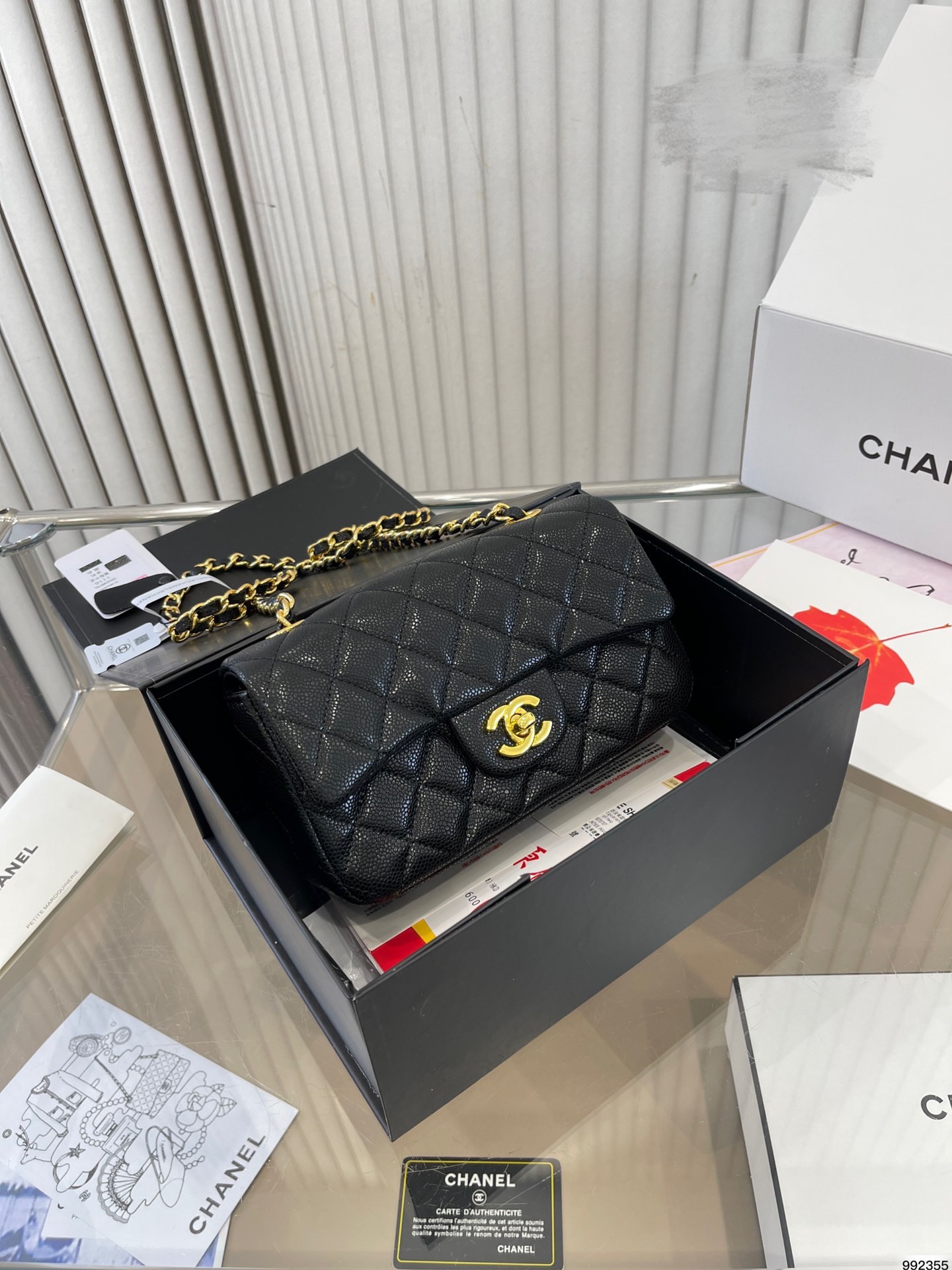 CHANEL BAG
