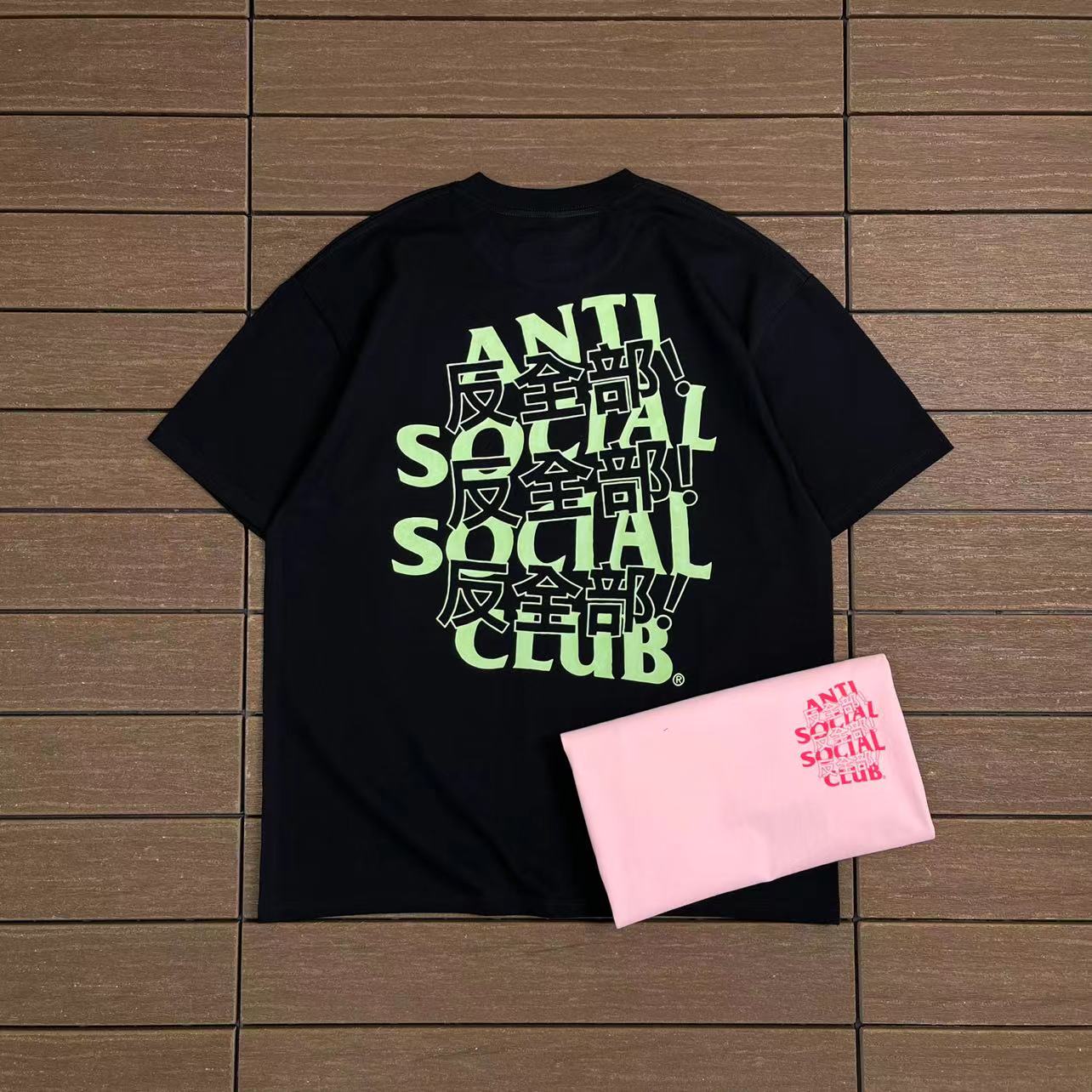 ASSC T-SHIRT