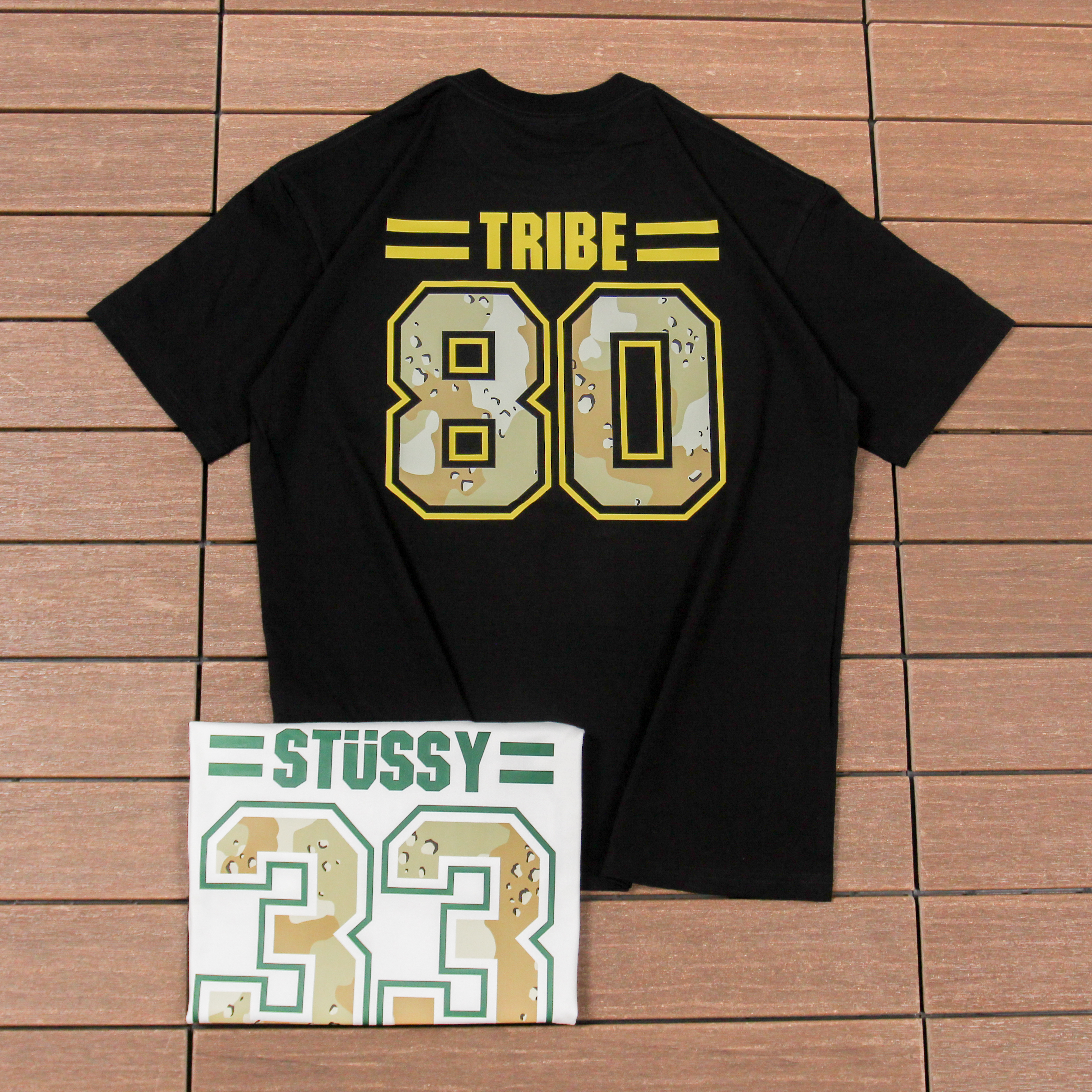 STUSSY T-SHIRT