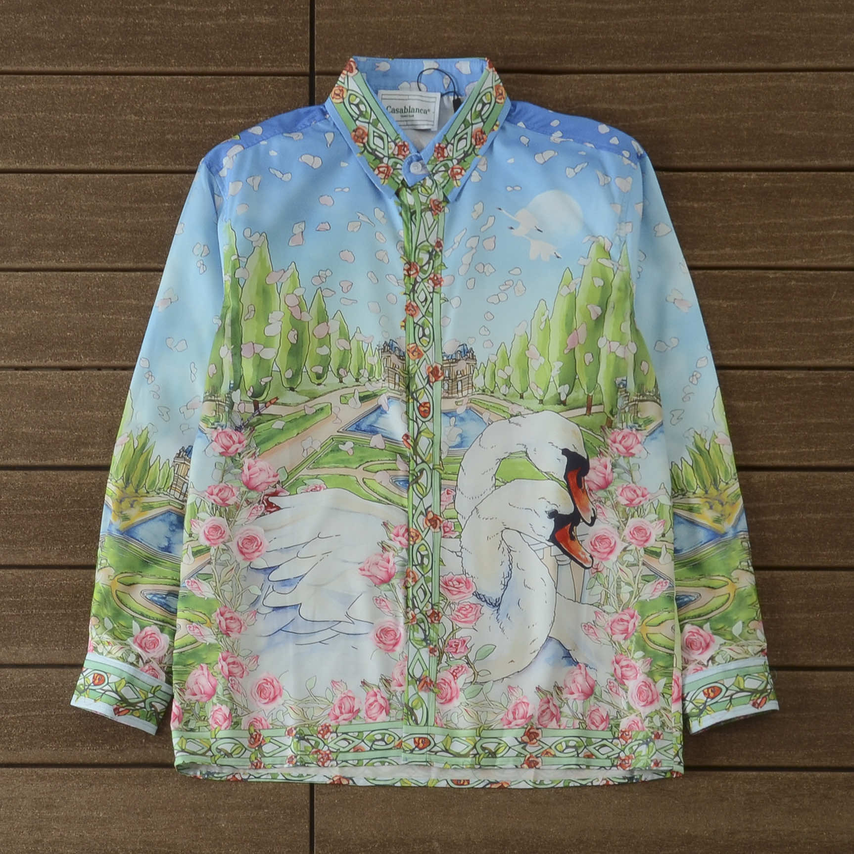 CASABLANCA SHIRT
