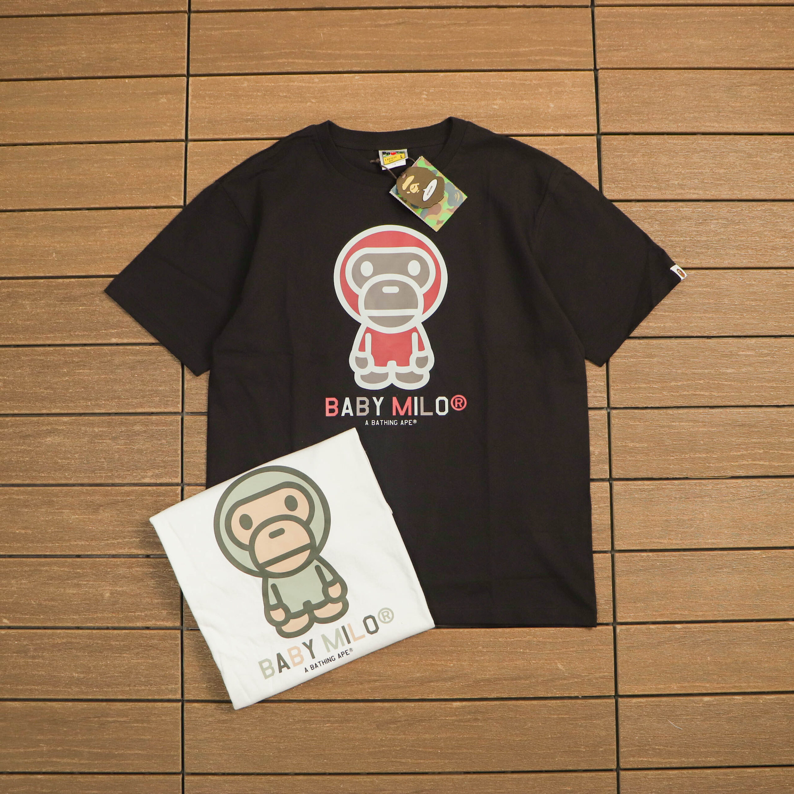 BAPE T-SHIRT