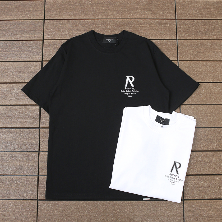 REPRESENT T-SHIRT