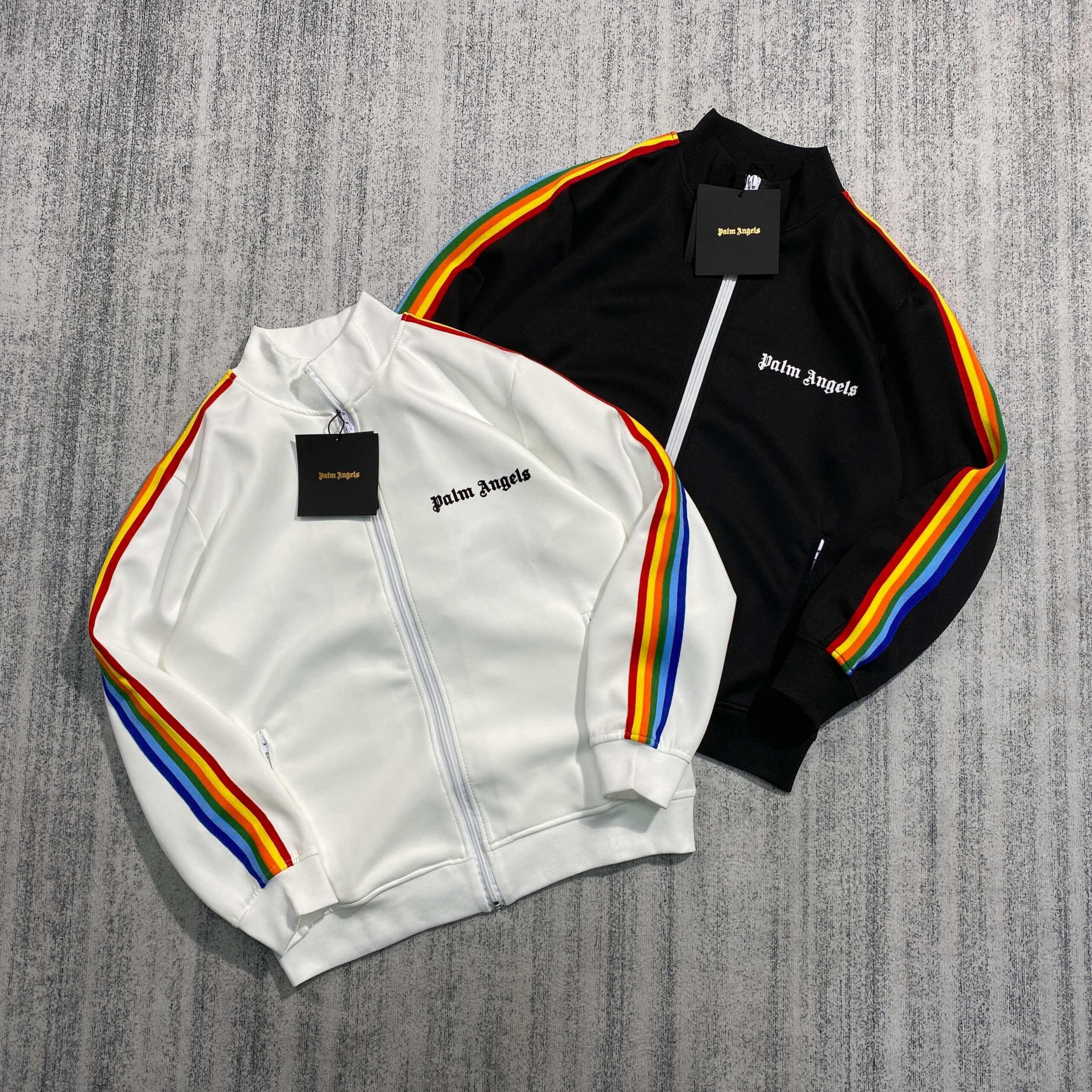 PALM ANGLE JACKET