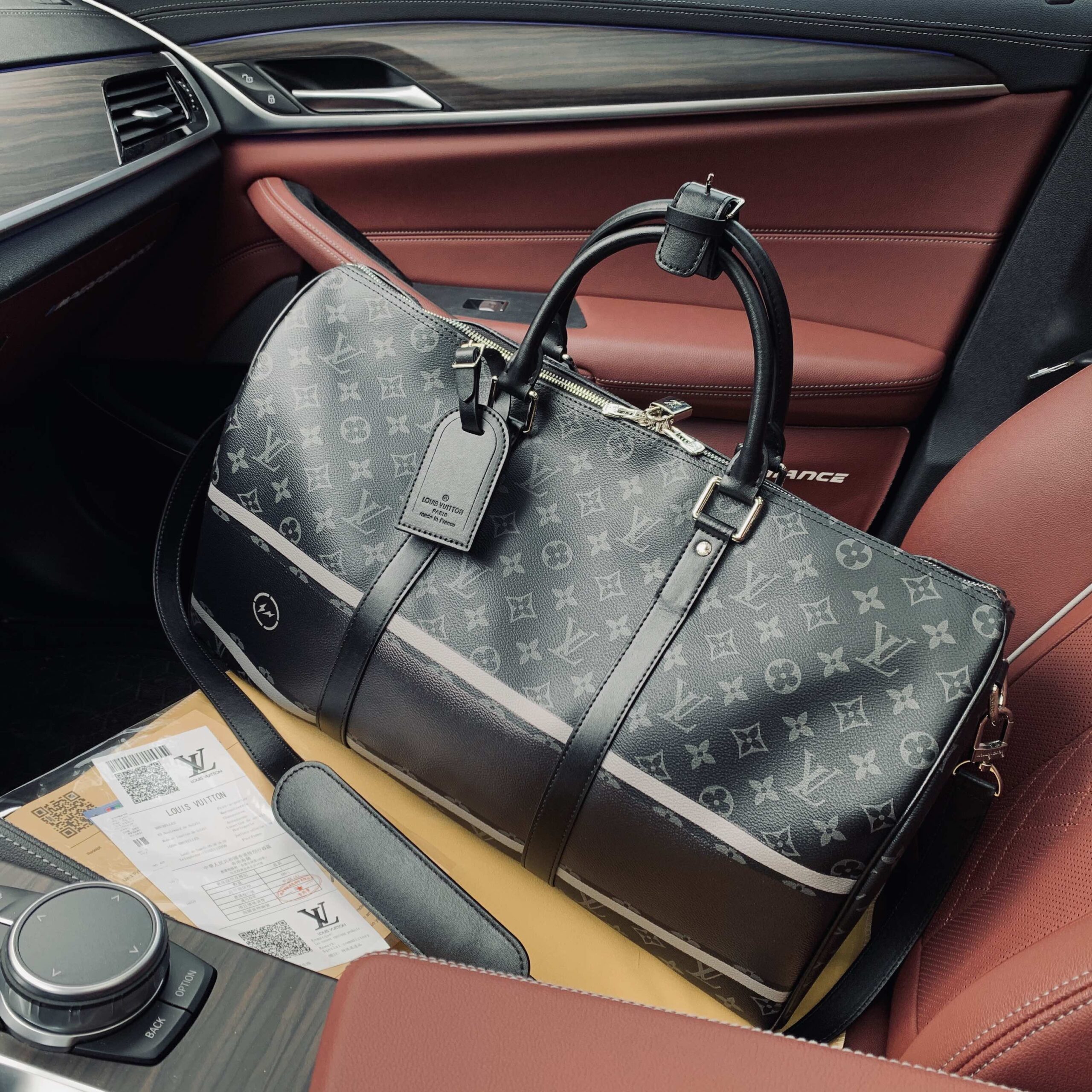LV BAG