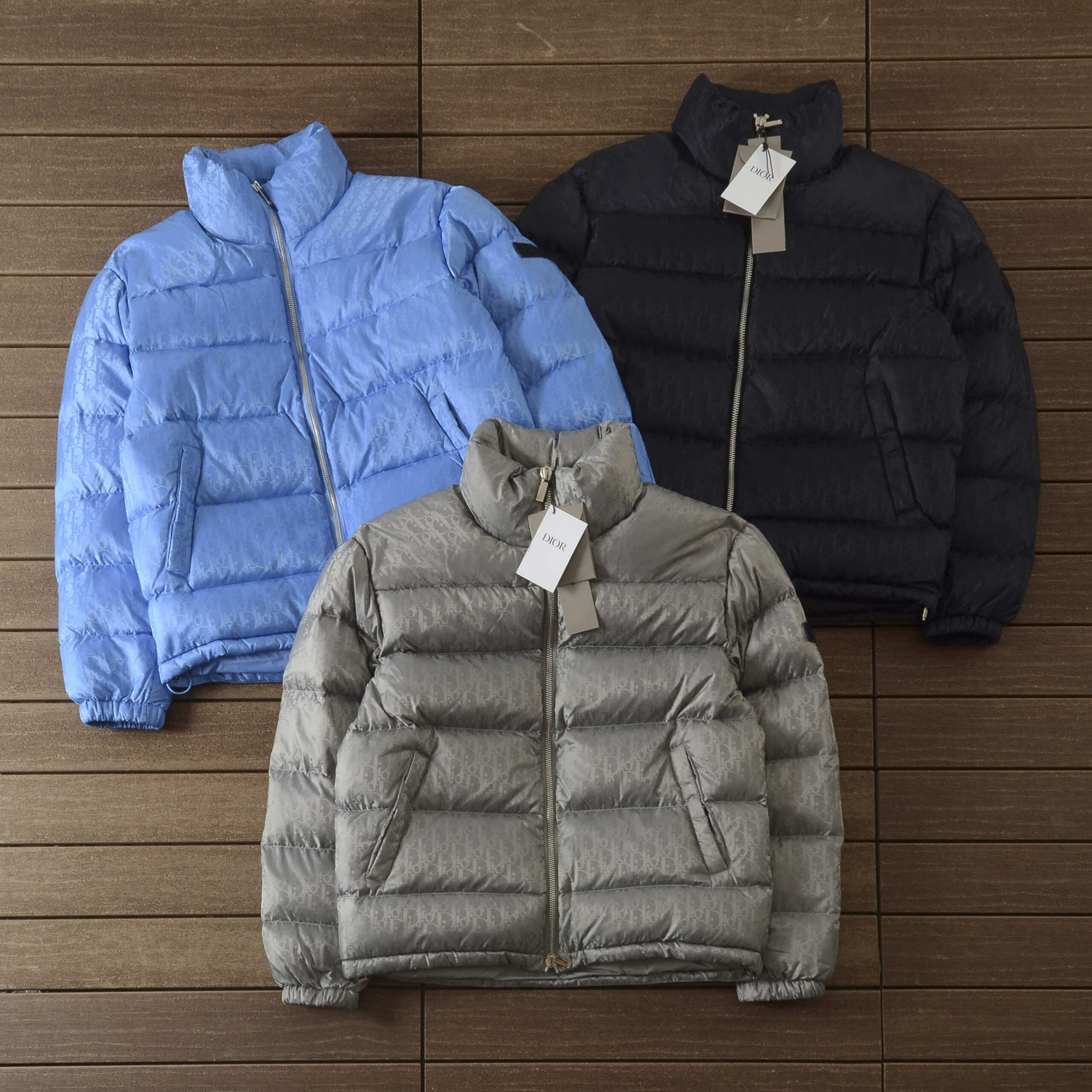 DIOR DOWN JACKET