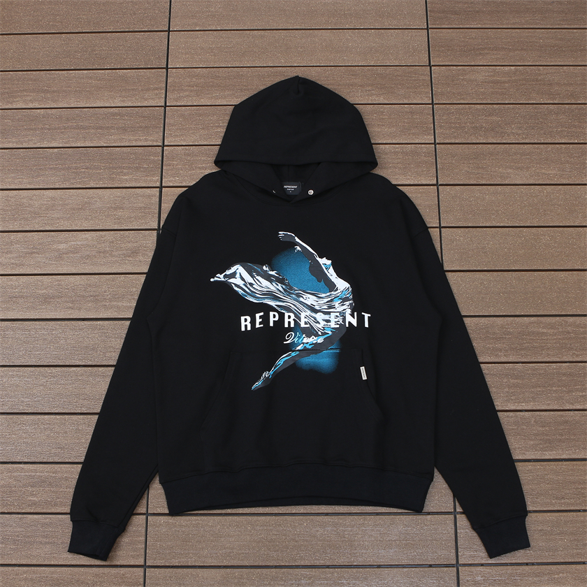 REPRESENT HOODIE