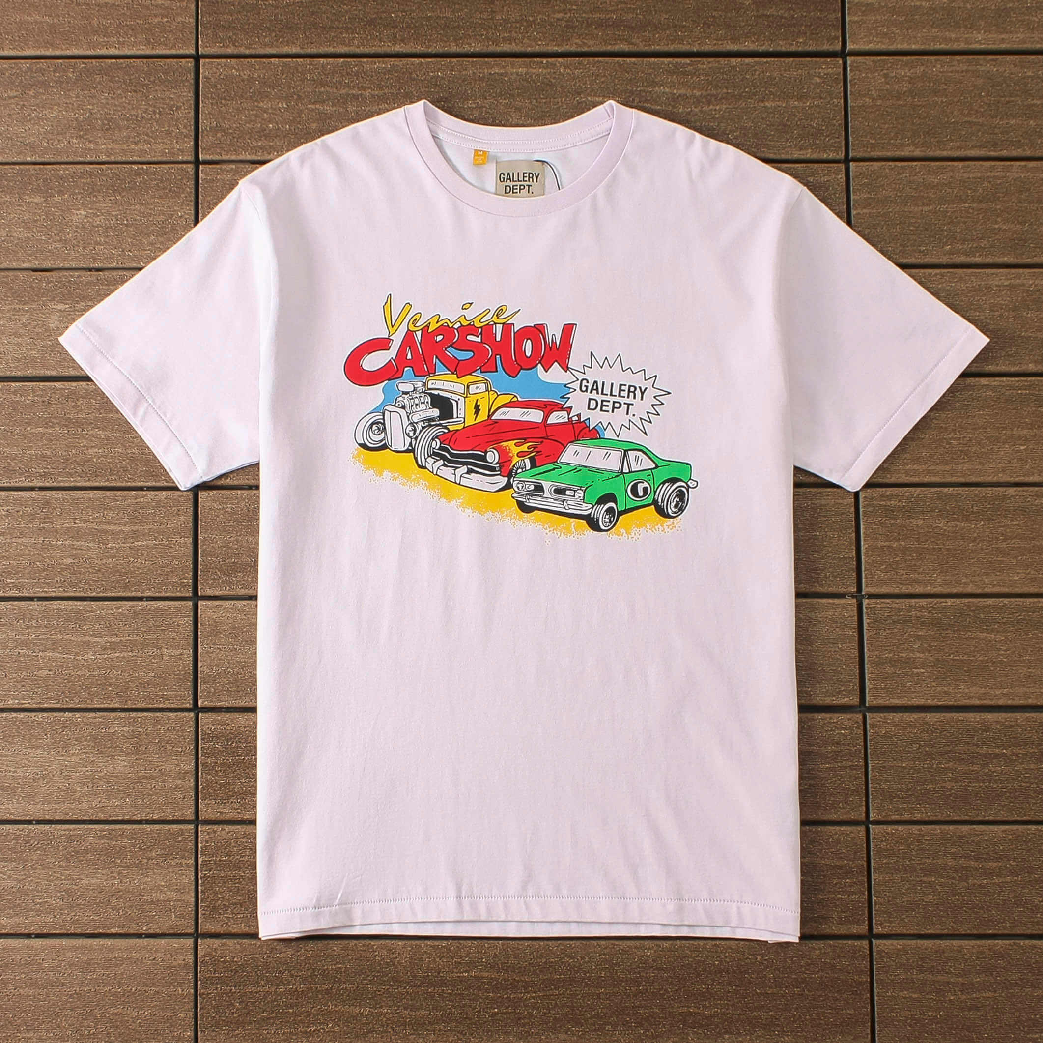 GALLERY DEPT T-shirt