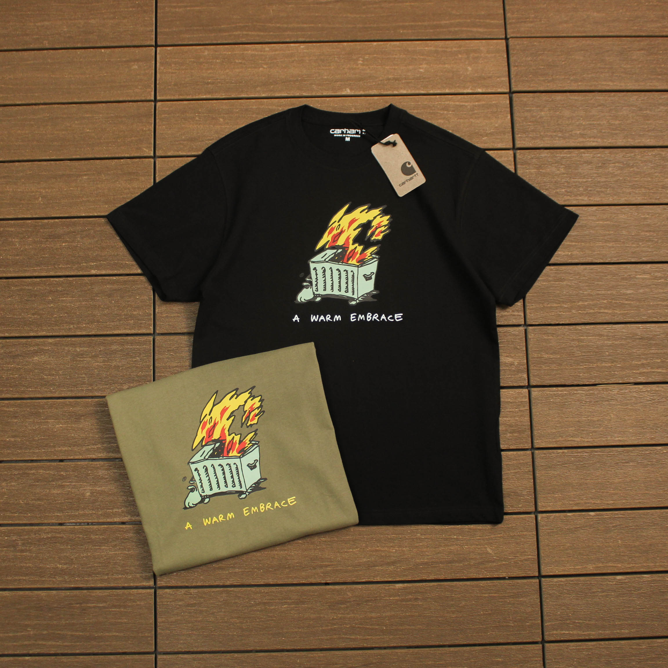 CARHARRTT T-SHIRT