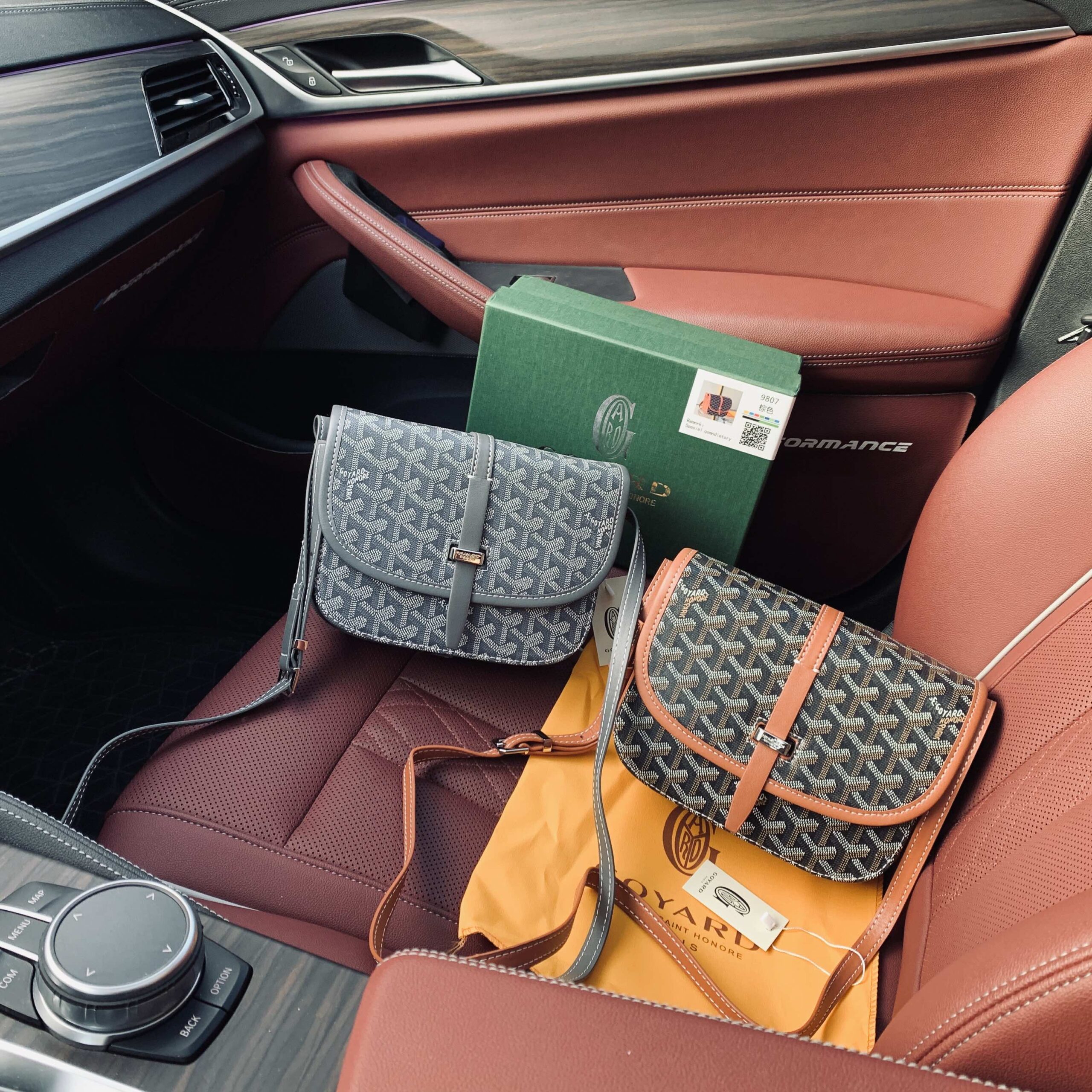 GOYARD BAG