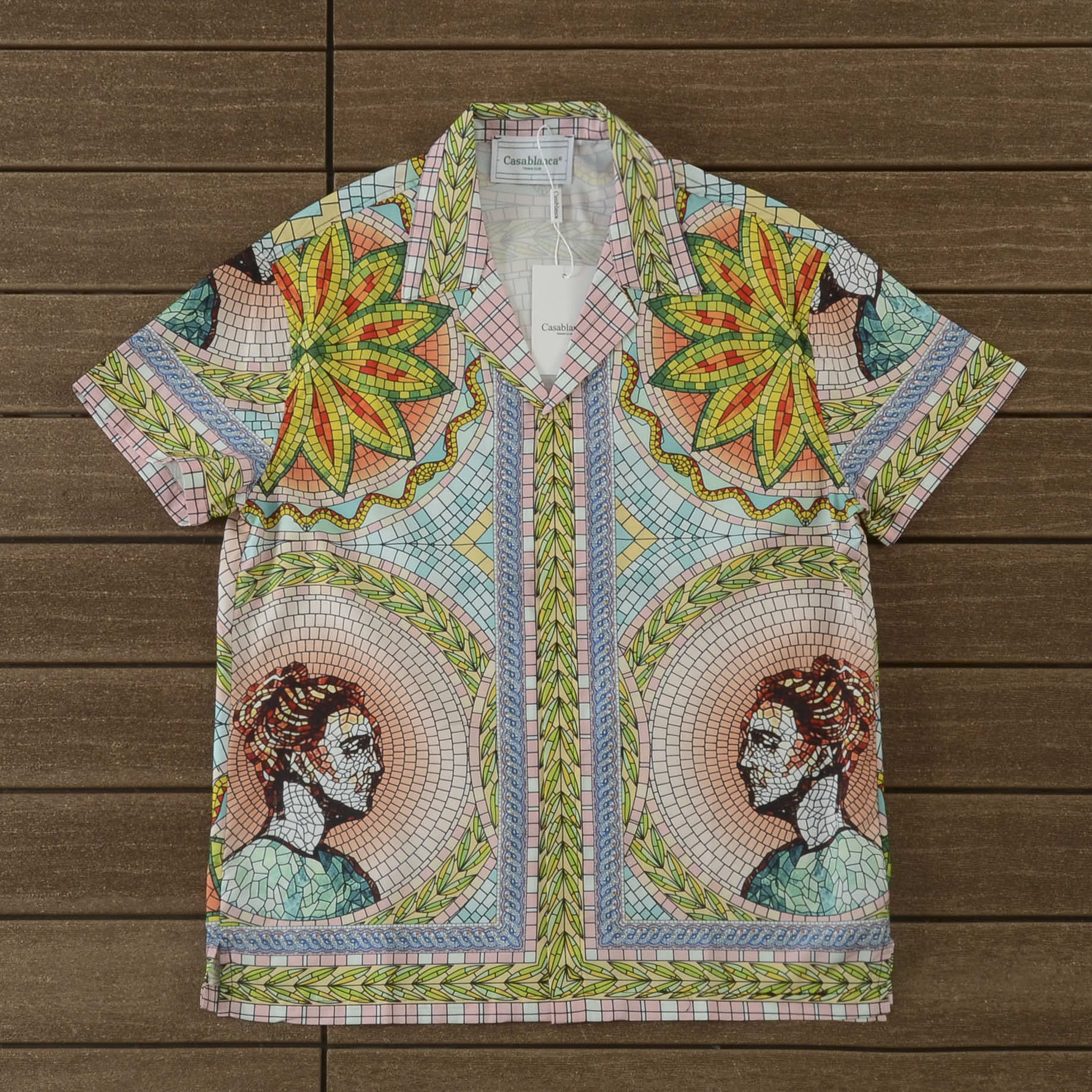 CASABLANCA SHIRT