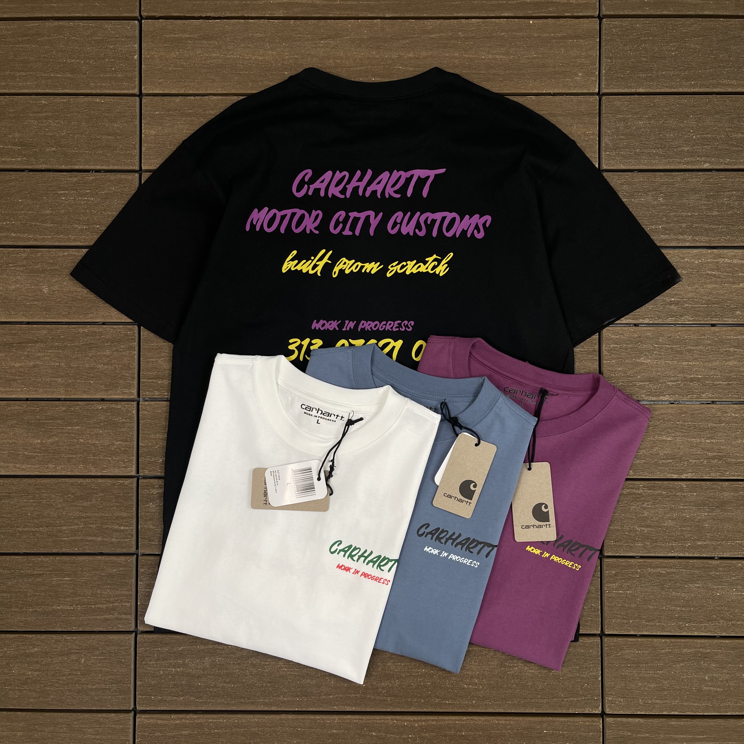 CARHARTT T-SHIRT
