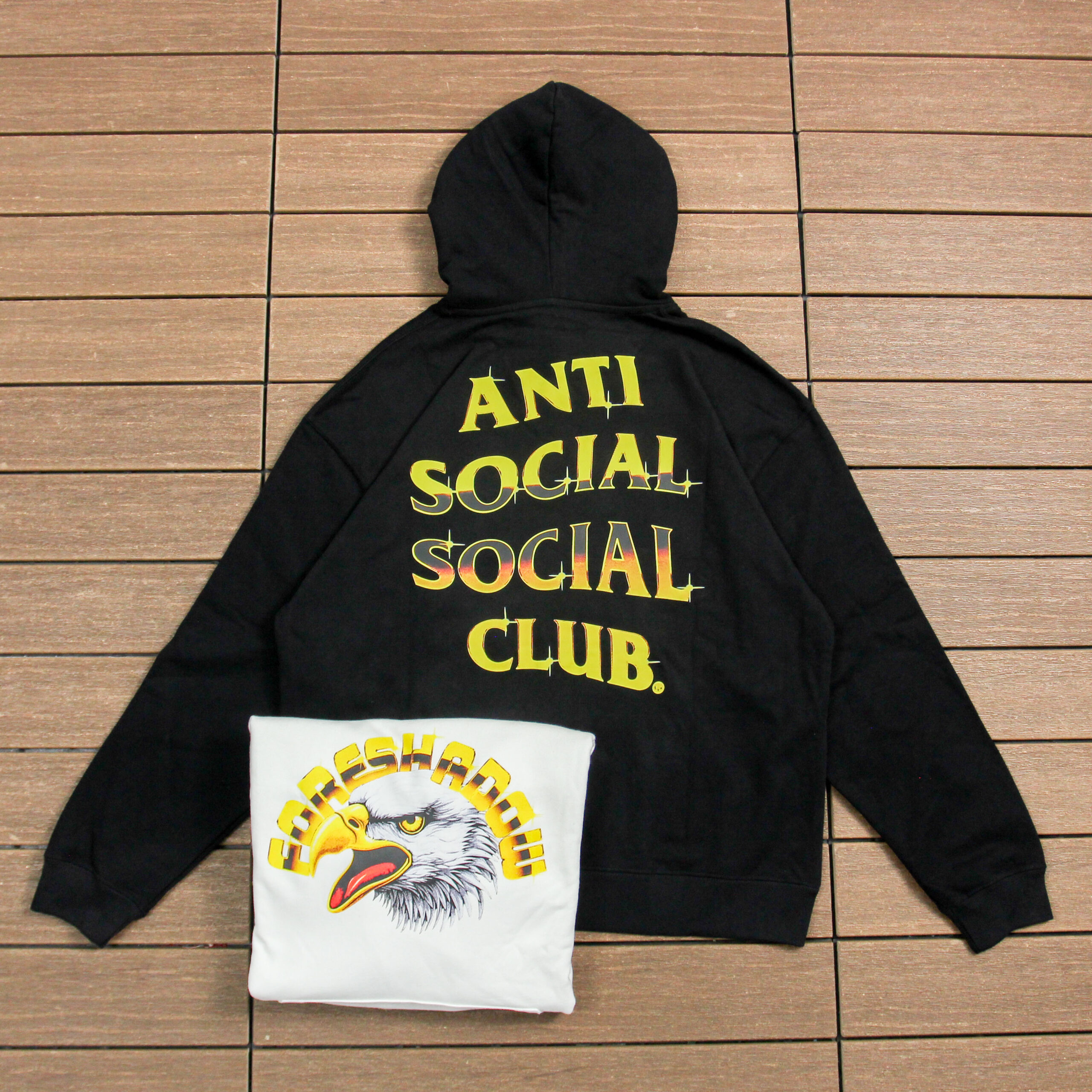 ASSC HOODIE