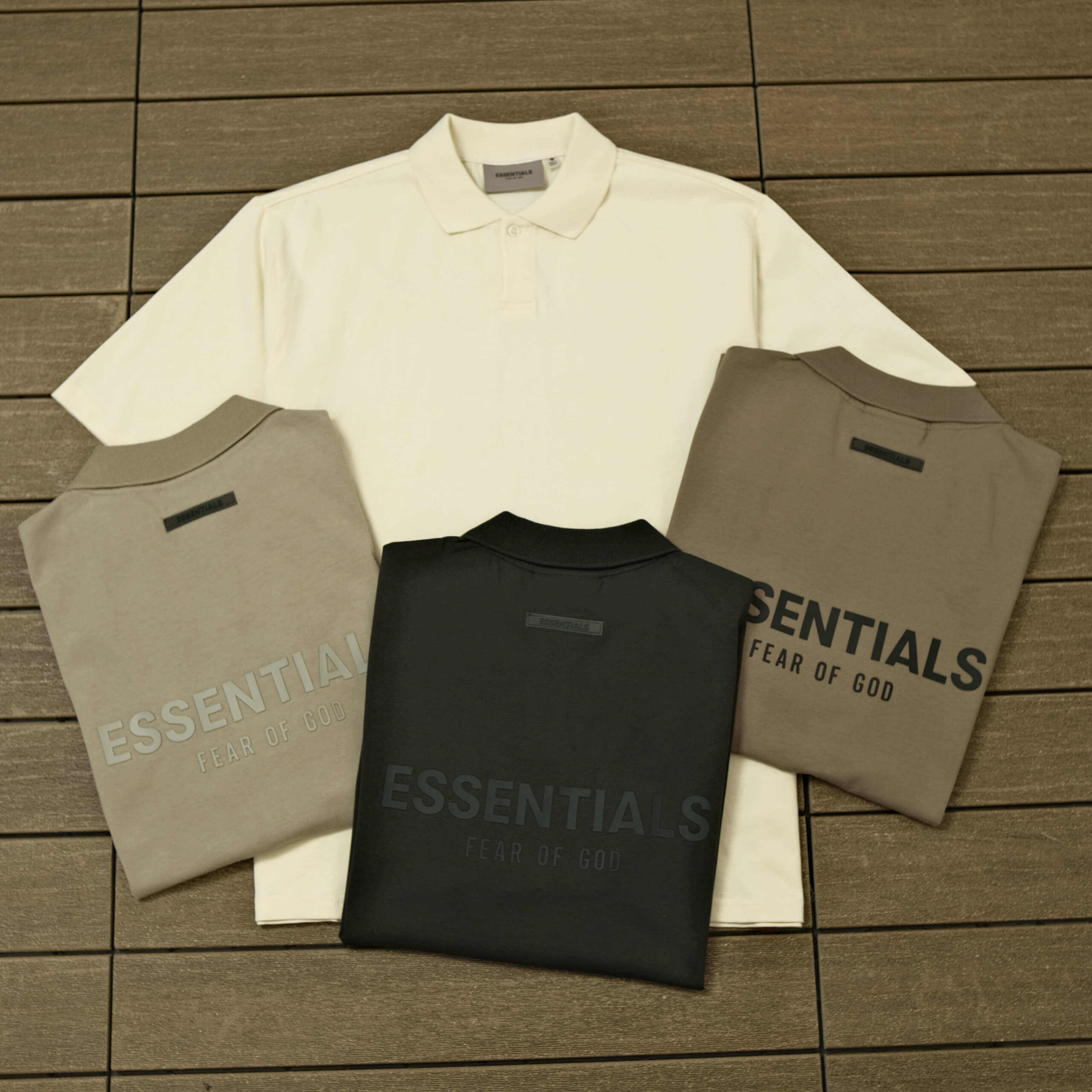 FEAR OF GOD POLO