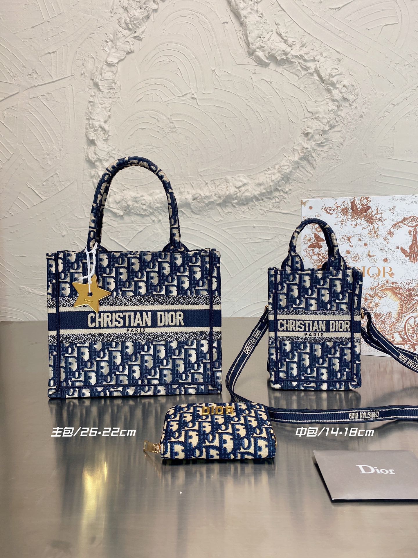 DIOR BAG