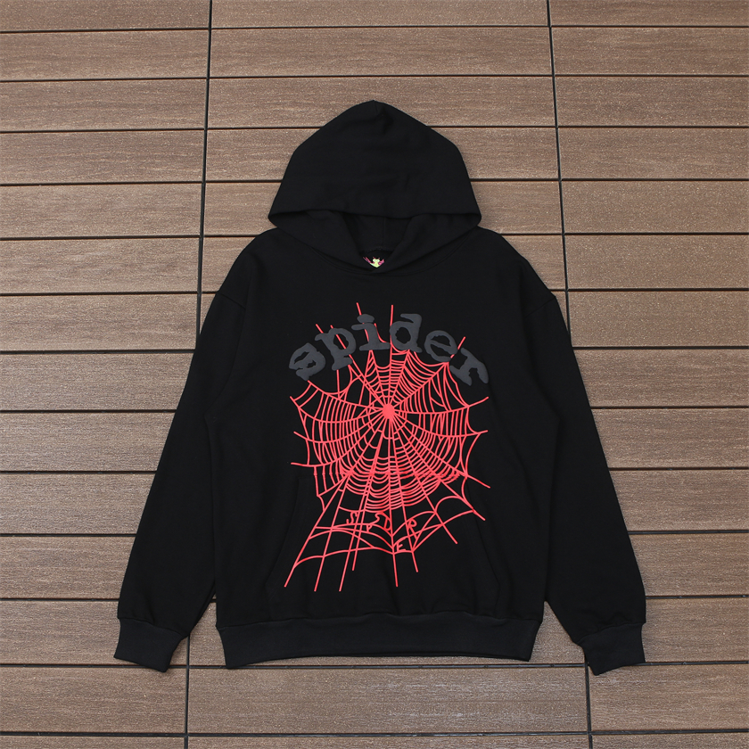 sp5der HOODIE