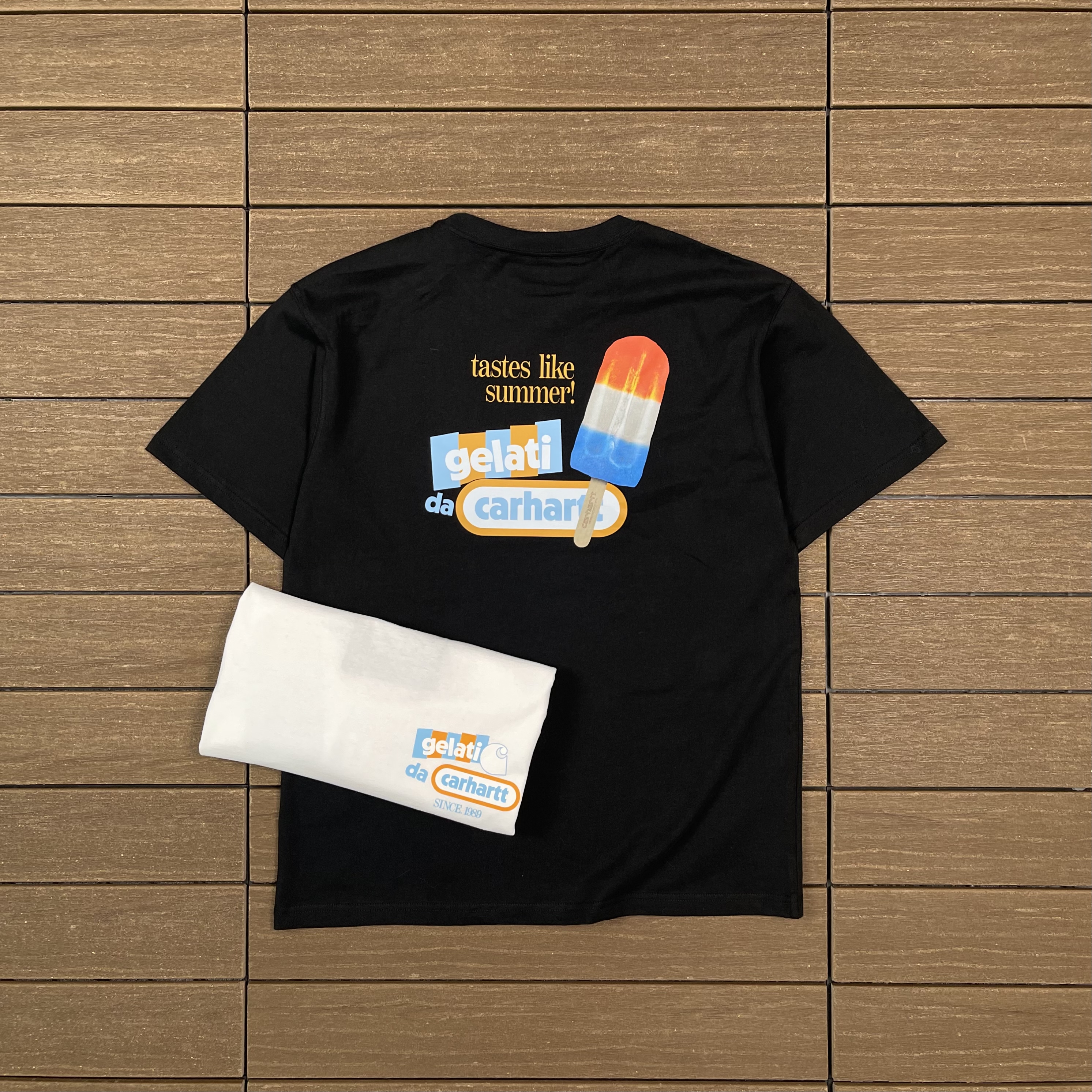 CARHARTT T-SHIRT