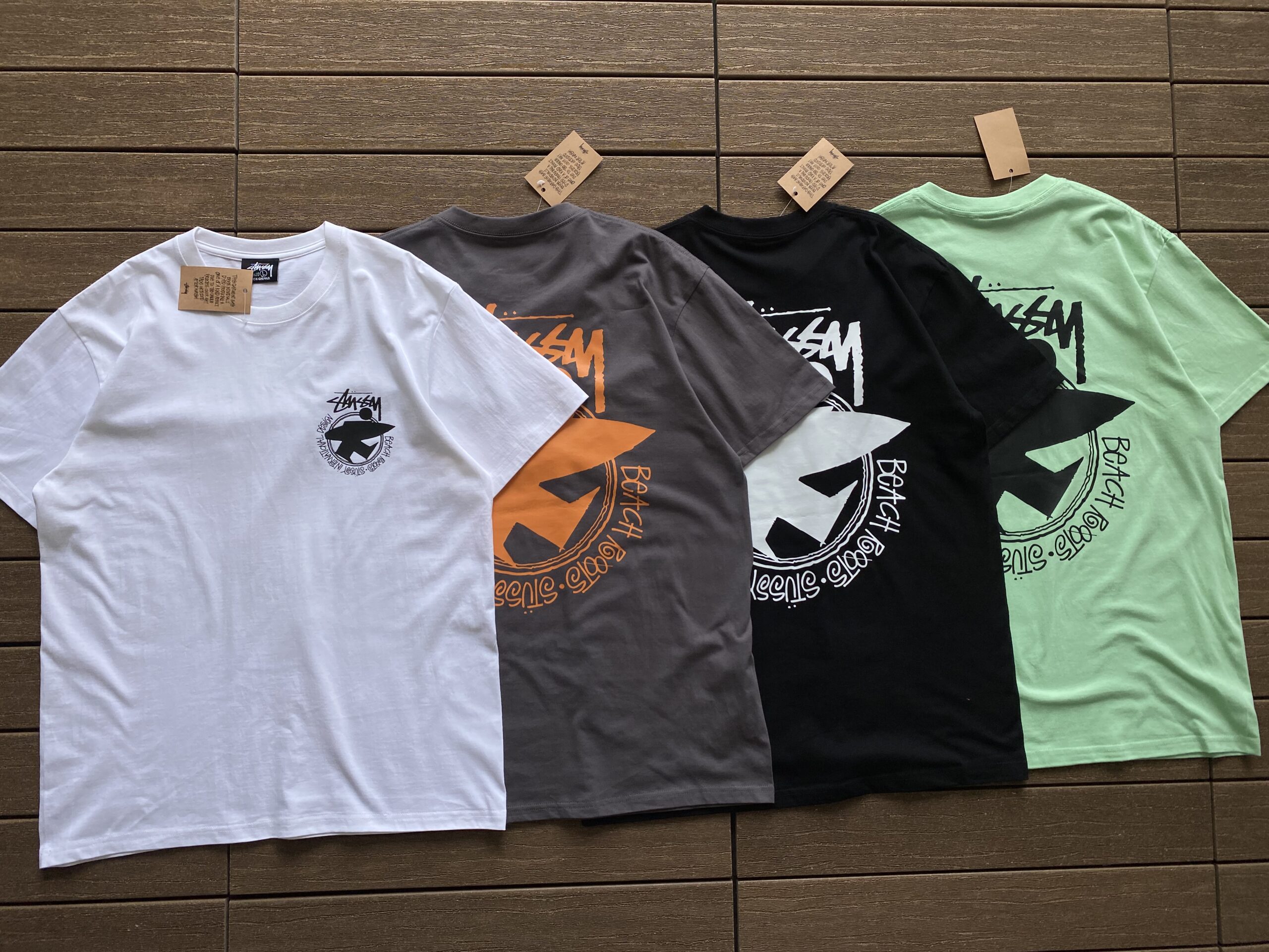 STUSSY T-SHIRT