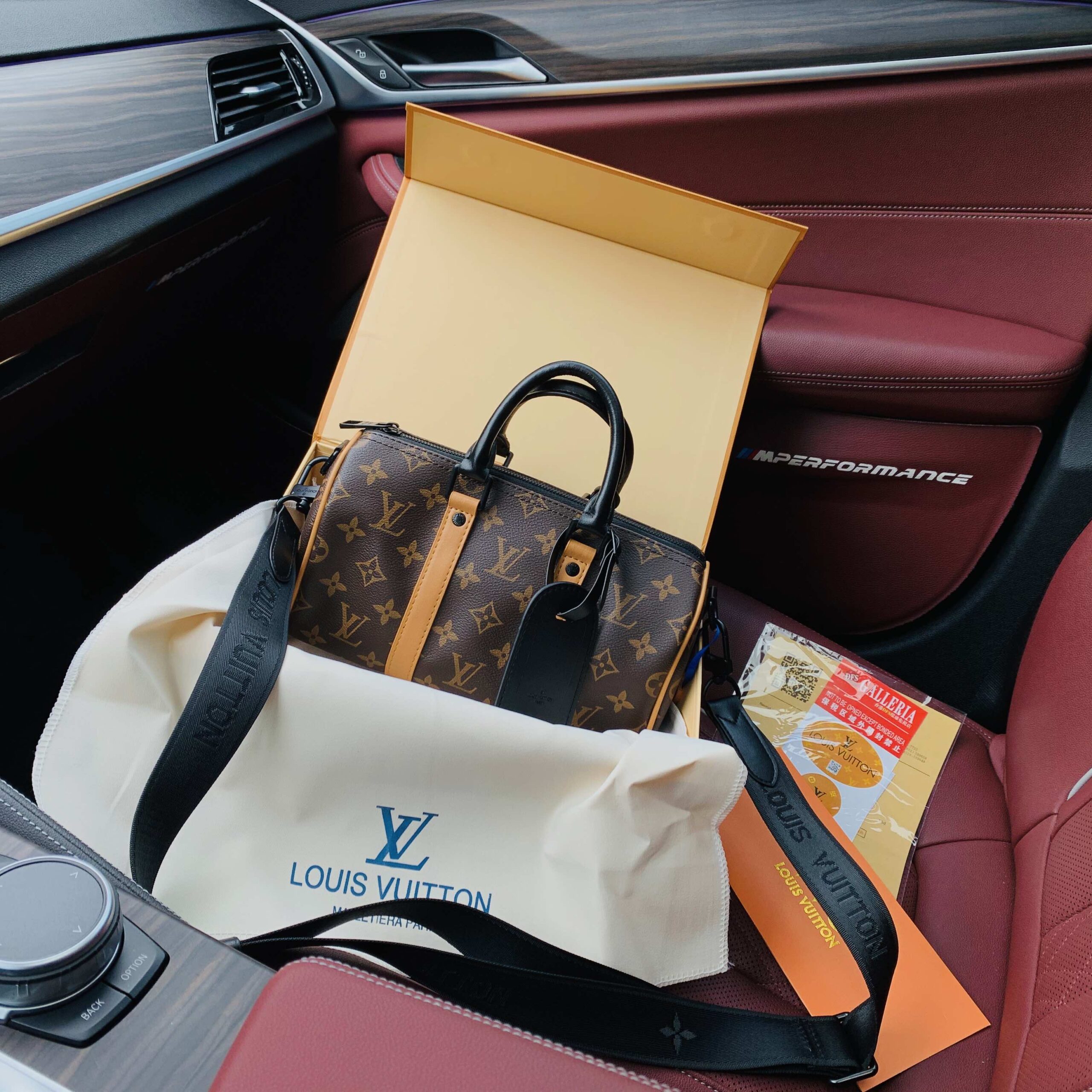 LV BAG