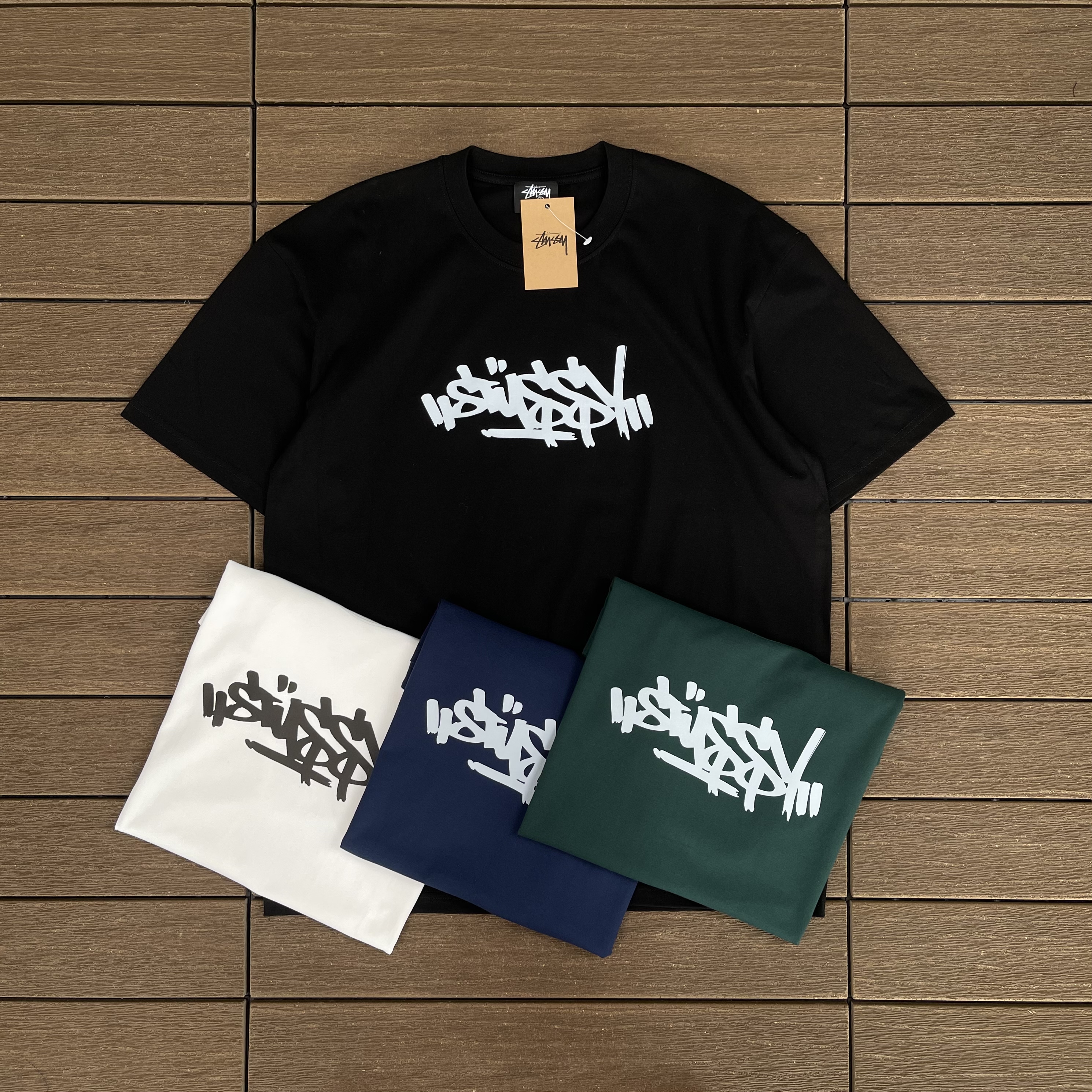 STUSSY T-SHIRT