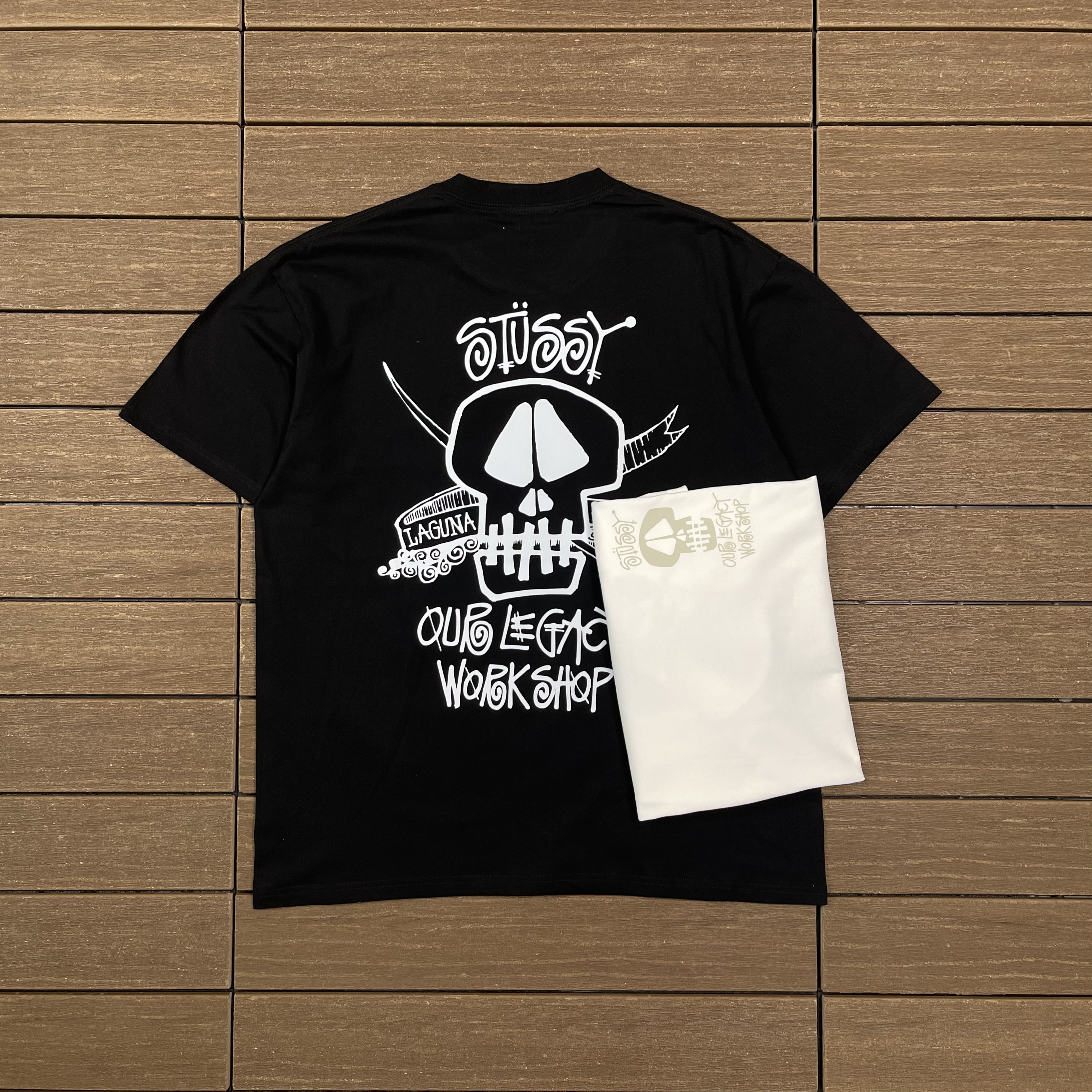 STUSSY T-SHIRT