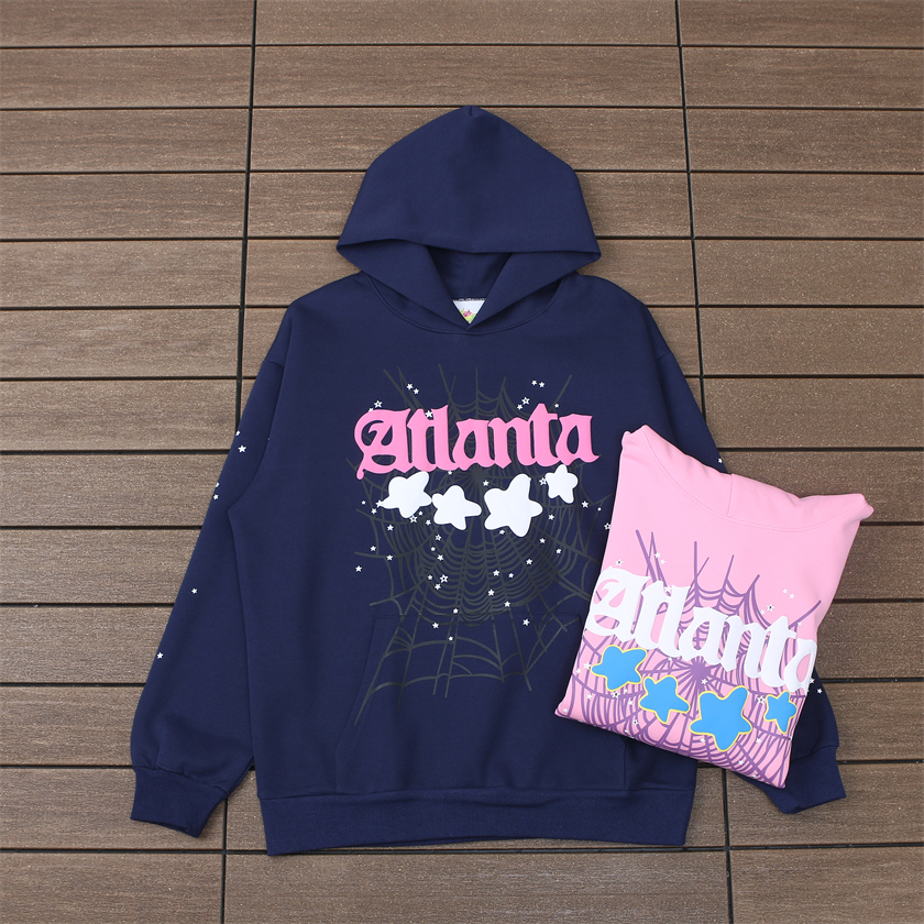 sp5der HOODIE