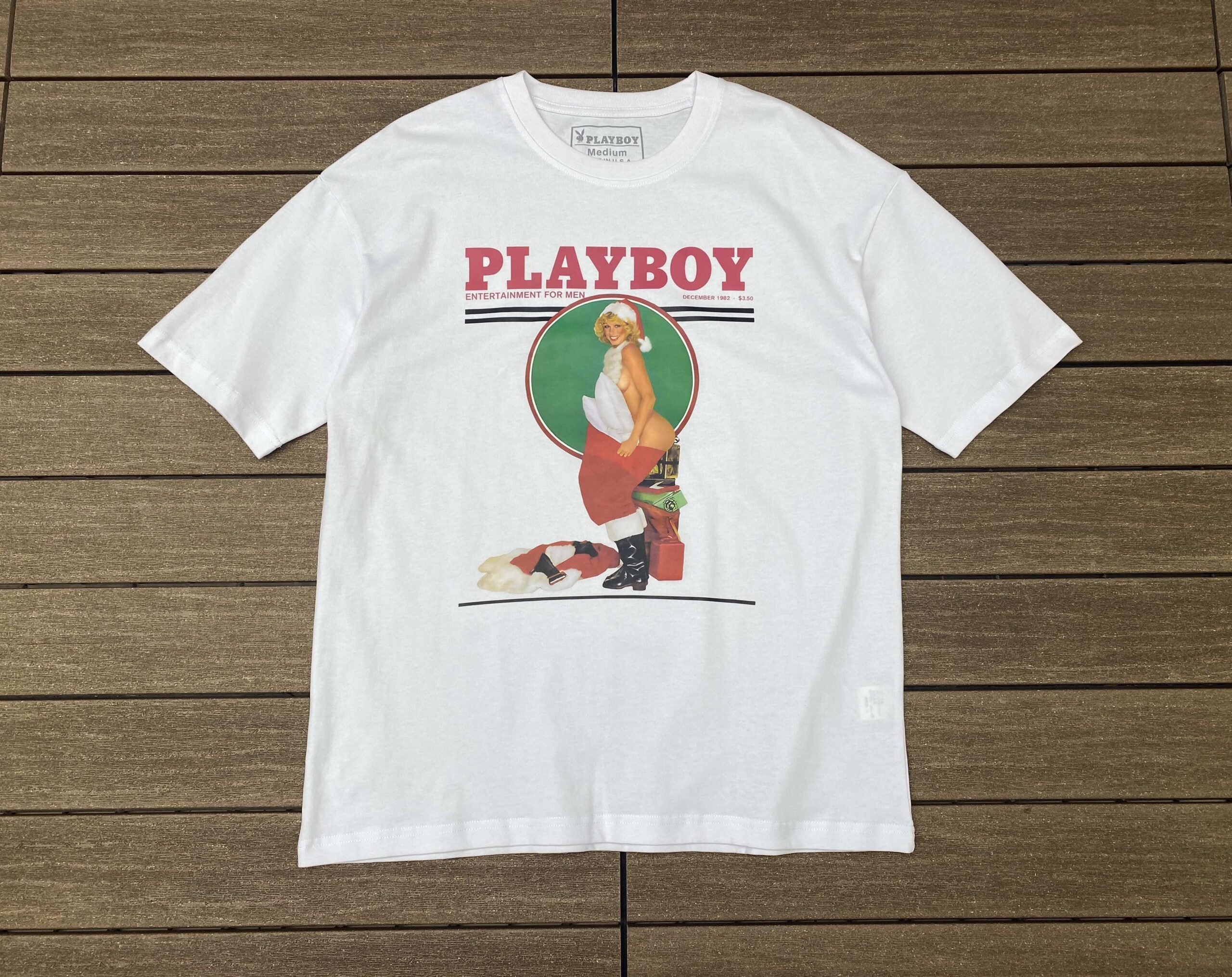 PLAY BOY T-SHIRT