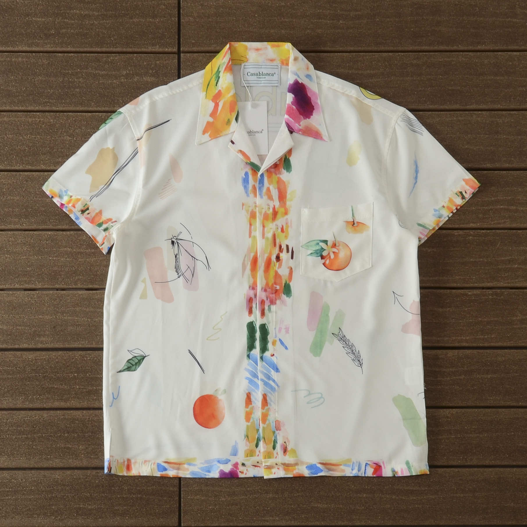 CASABLANCA SHIRT
