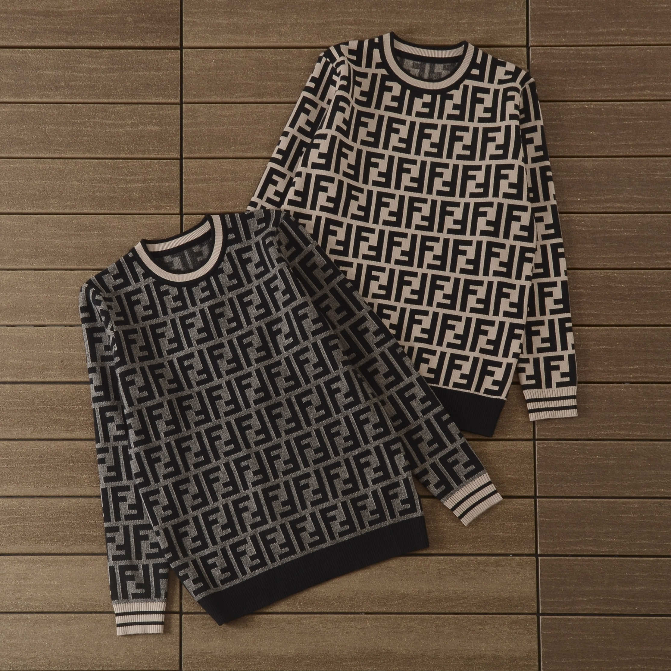 FENDI SWEATER