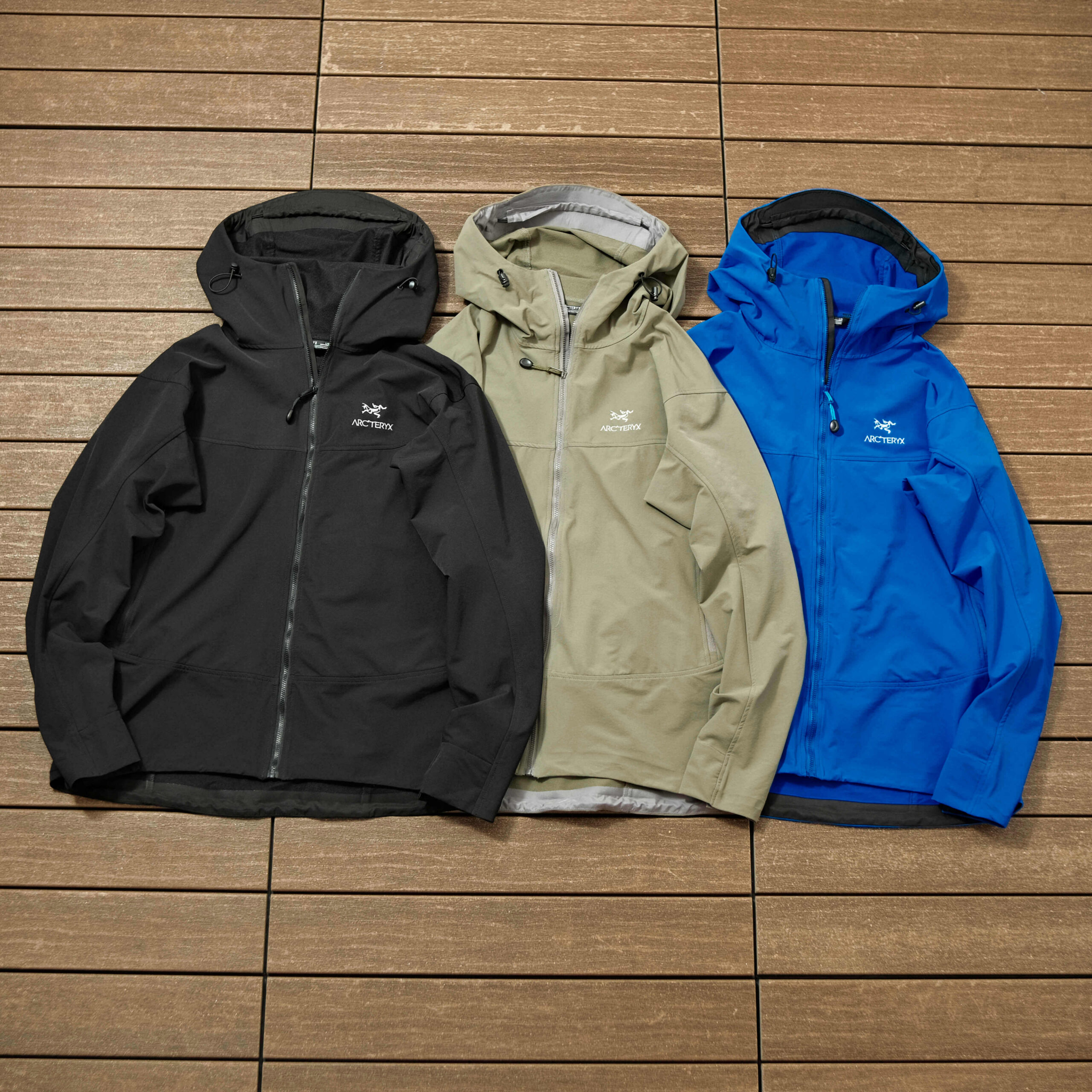 ARC'TERYX ENNDORPHIN Jacket