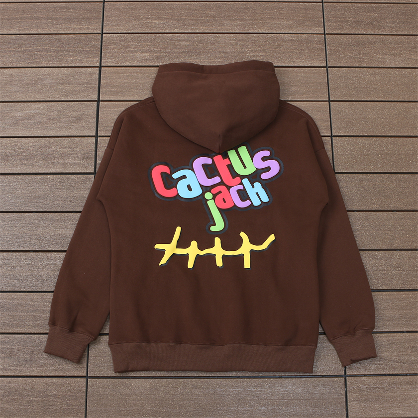 CACTUS JACK HOODIE